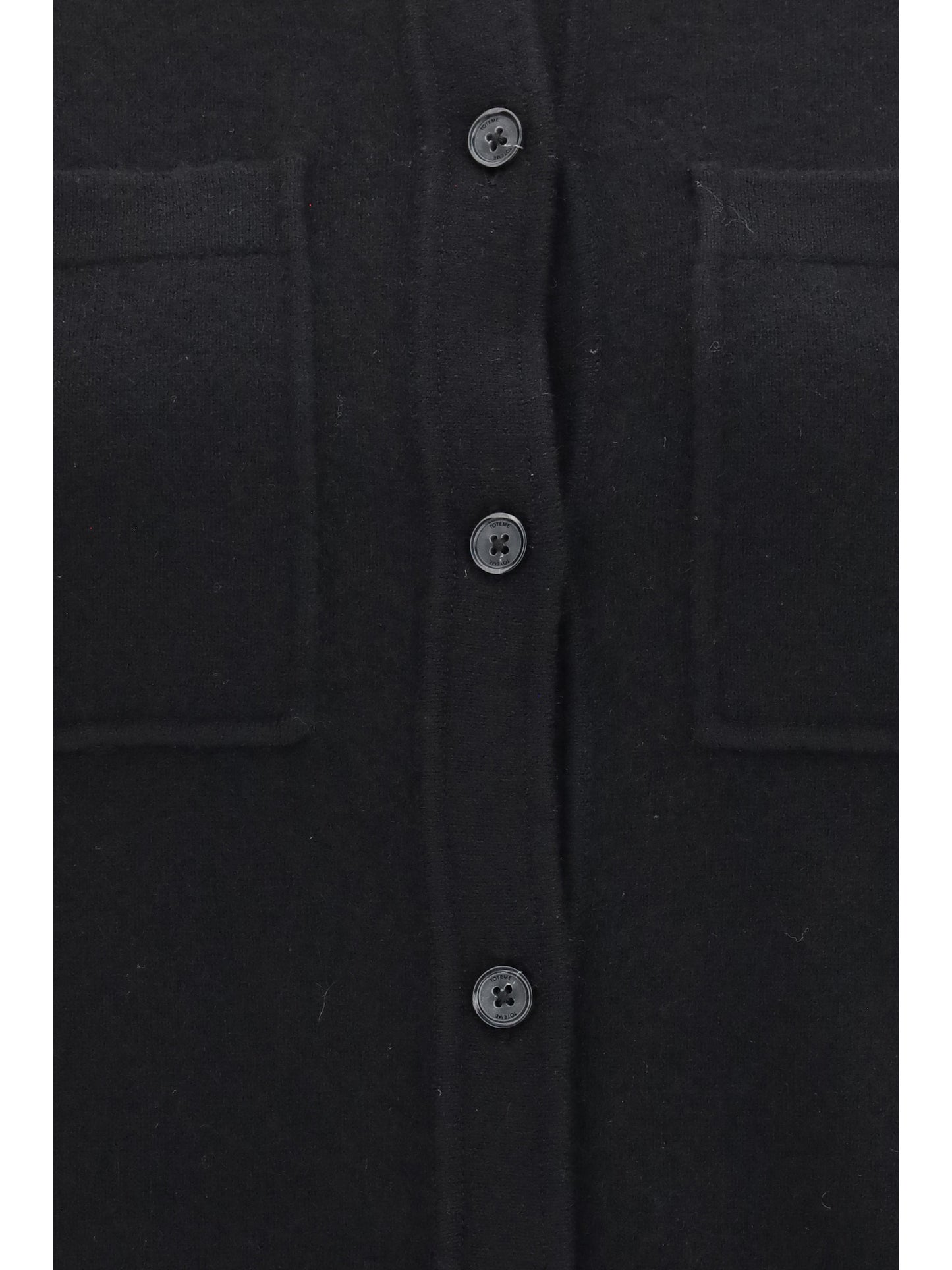 Toteme Women Cashmere Shirt TOTEME