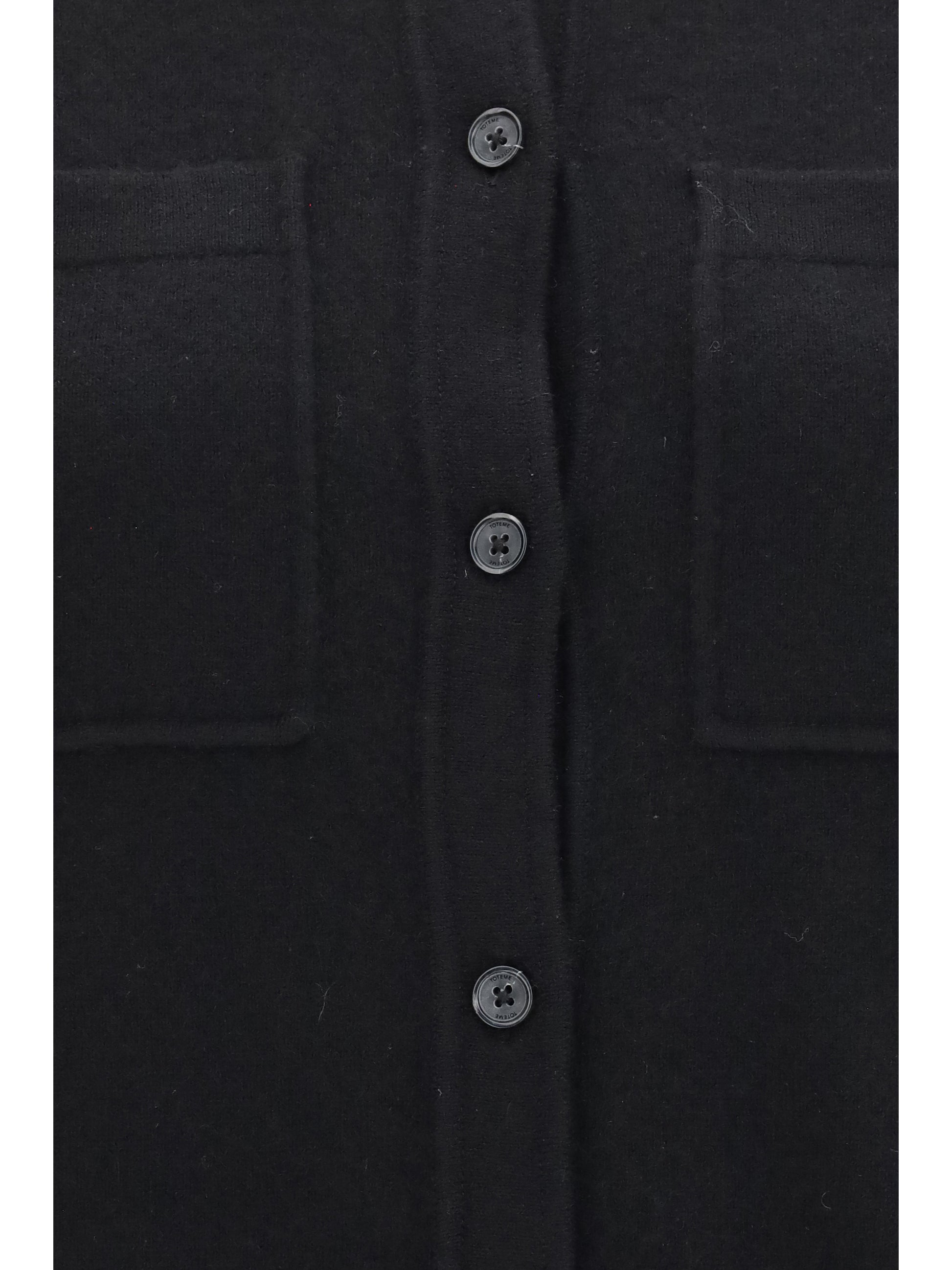 Toteme Women Cashmere Shirt TOTEME