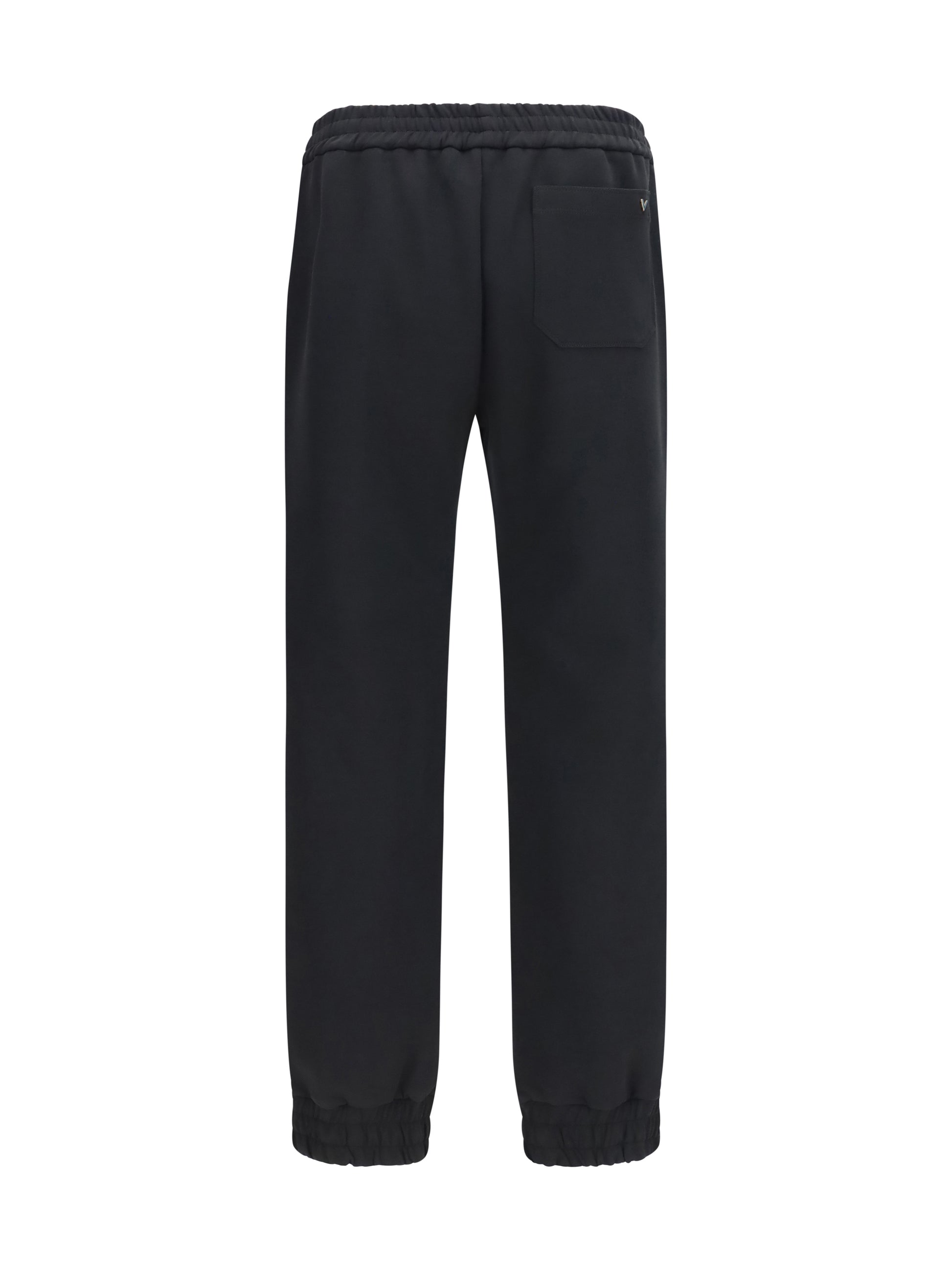 Valentino Men Cotton Sweatpants VALENTINO