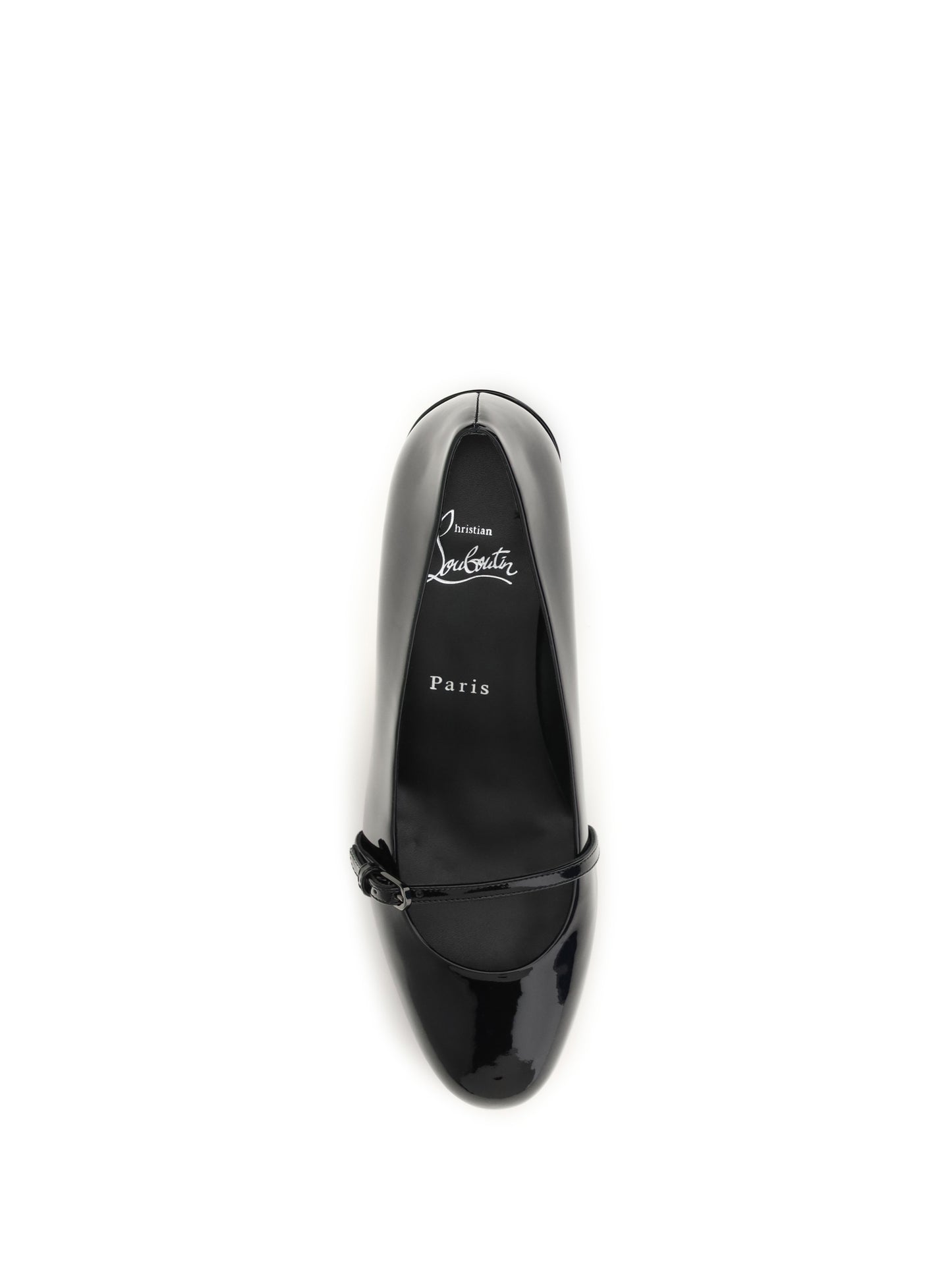 Christian Louboutin Women Jane Nina Patent Leather Pumps CHRISTIAN LOUBOUTIN