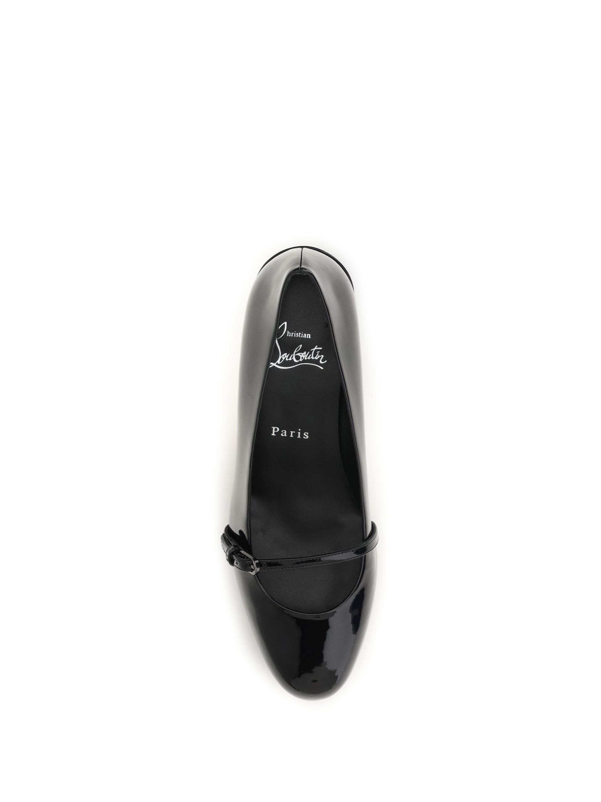 Christian Louboutin Women Jane Nina Patent Leather Pumps CHRISTIAN LOUBOUTIN