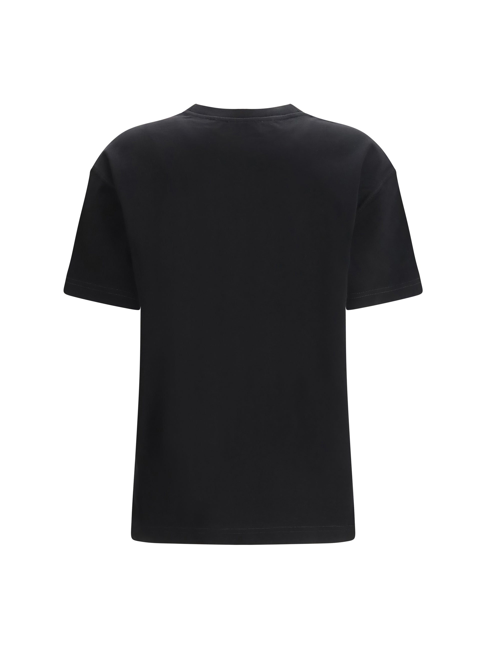 Off-White Women Big Logo Bookish T-Shirt OFF-WHITE