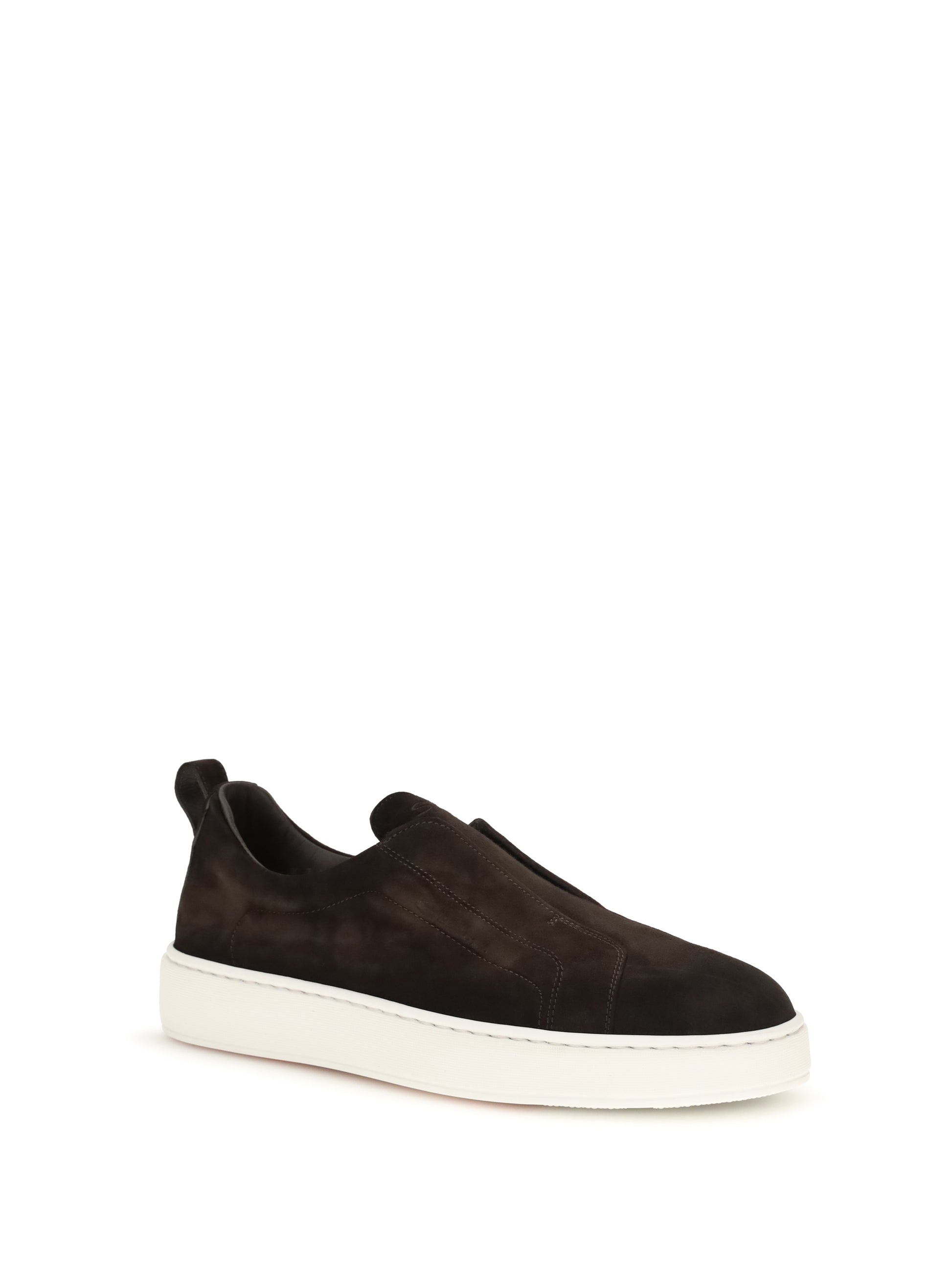 Santoni Men Slip-On Sneakers SANTONI