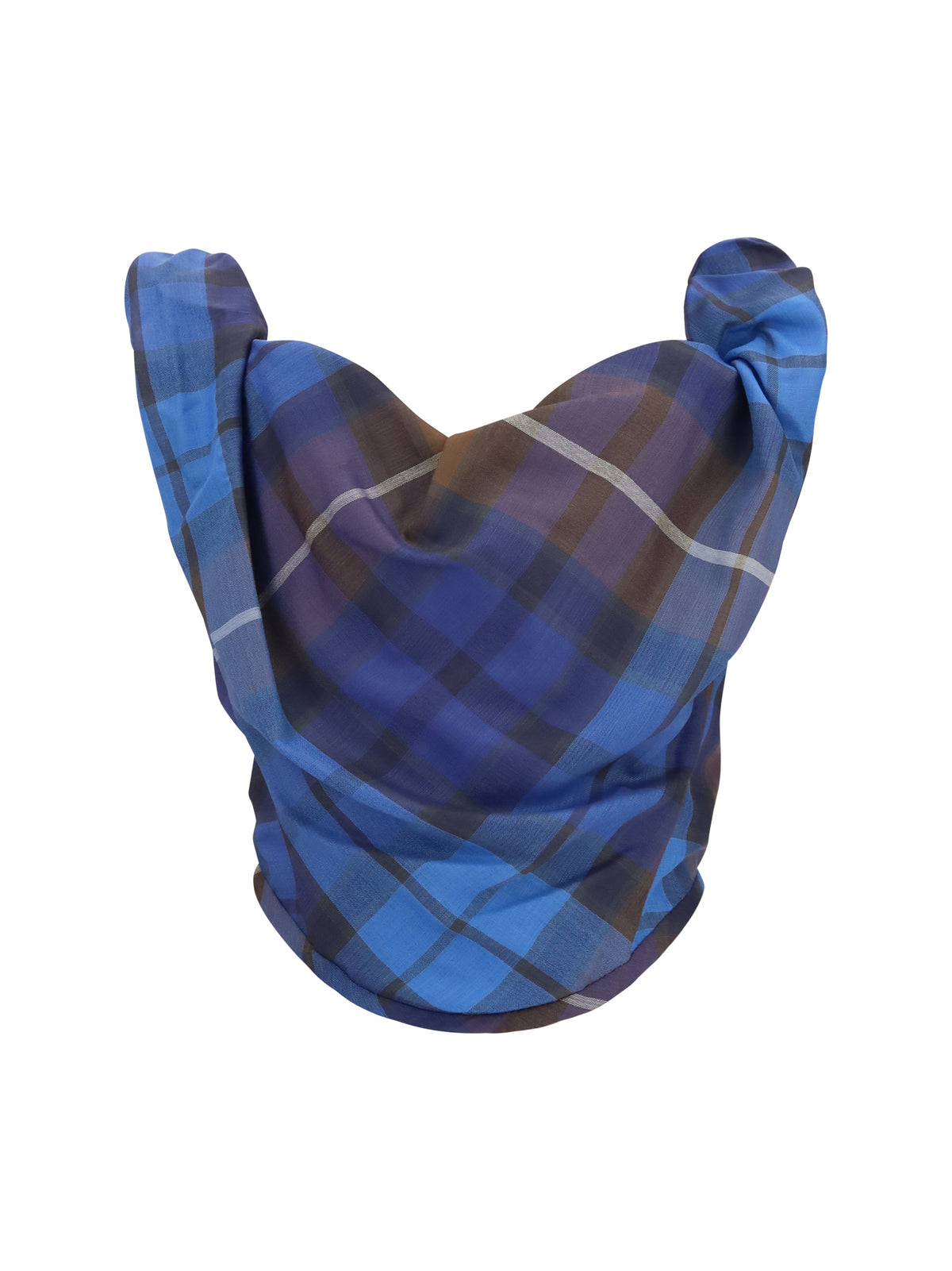 Vivienne Westwood Women Sunday Checked Corset VIVIENNE WESTWOOD