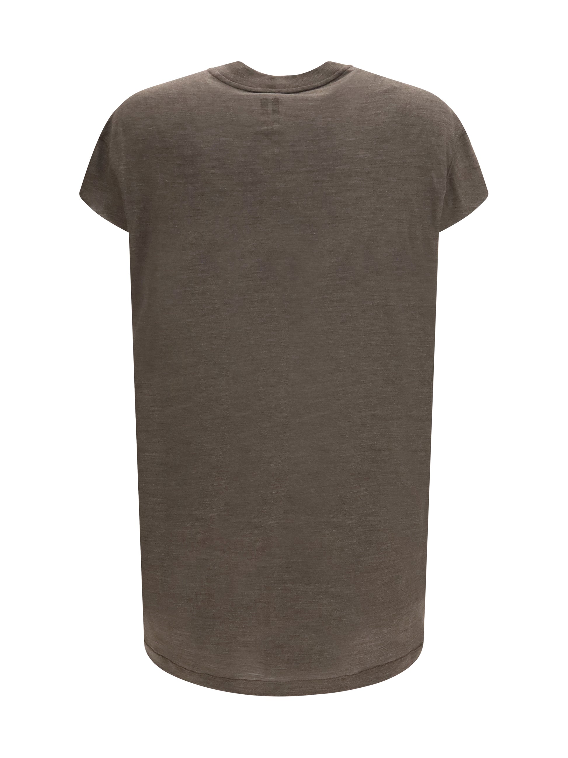 Rick Owens Men Jumbo Ss T-Shirt RICK OWENS
