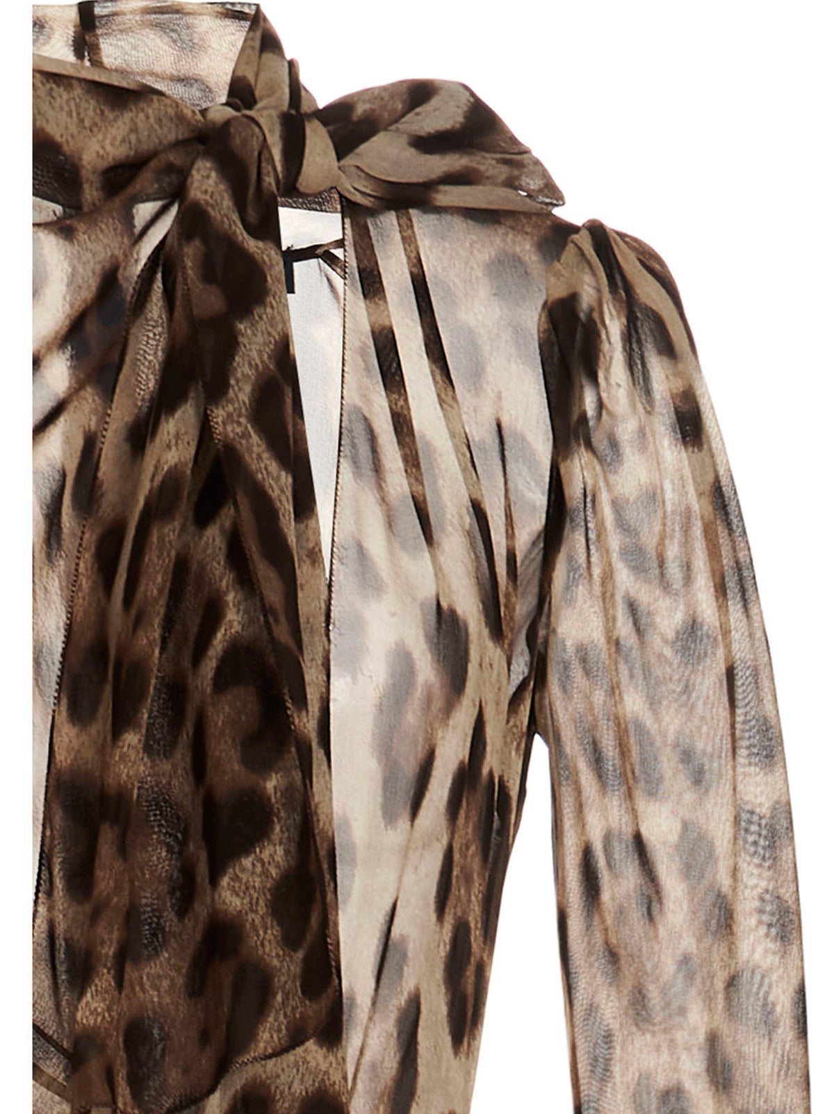 Dolce & Gabbana Women Silk Blend Dress DOLCE & GABBANA