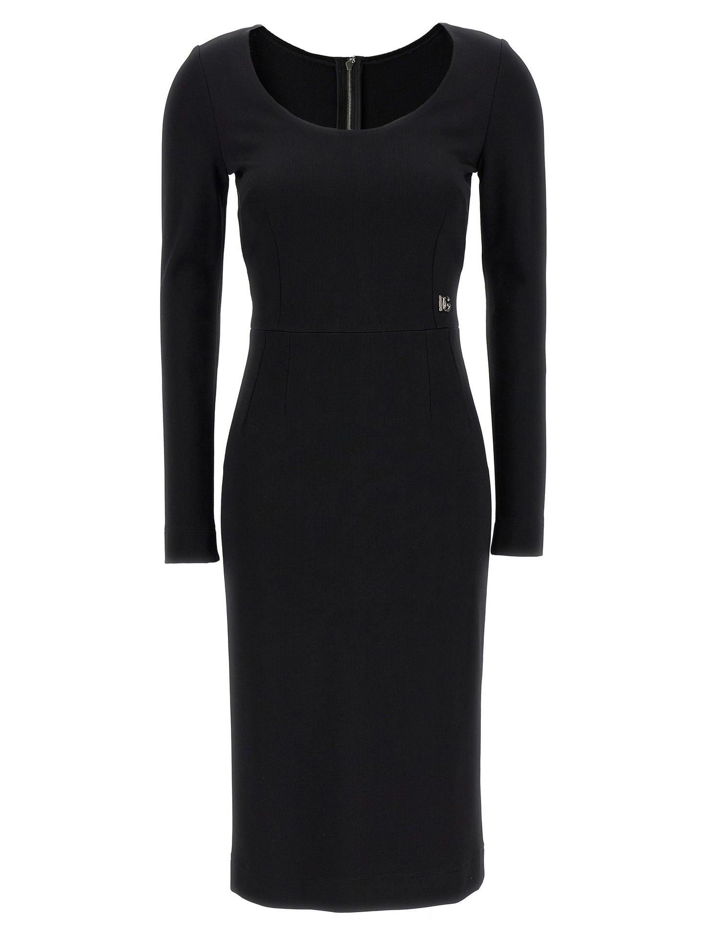 Dolce & Gabbana Women Logo Dress DOLCE & GABBANA