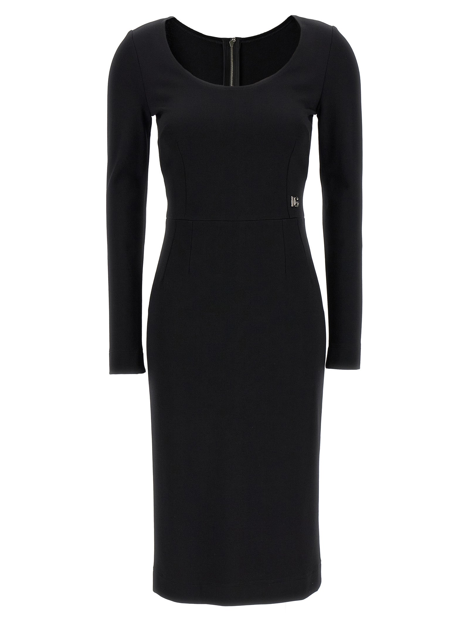 Dolce & Gabbana Women Logo Dress DOLCE & GABBANA