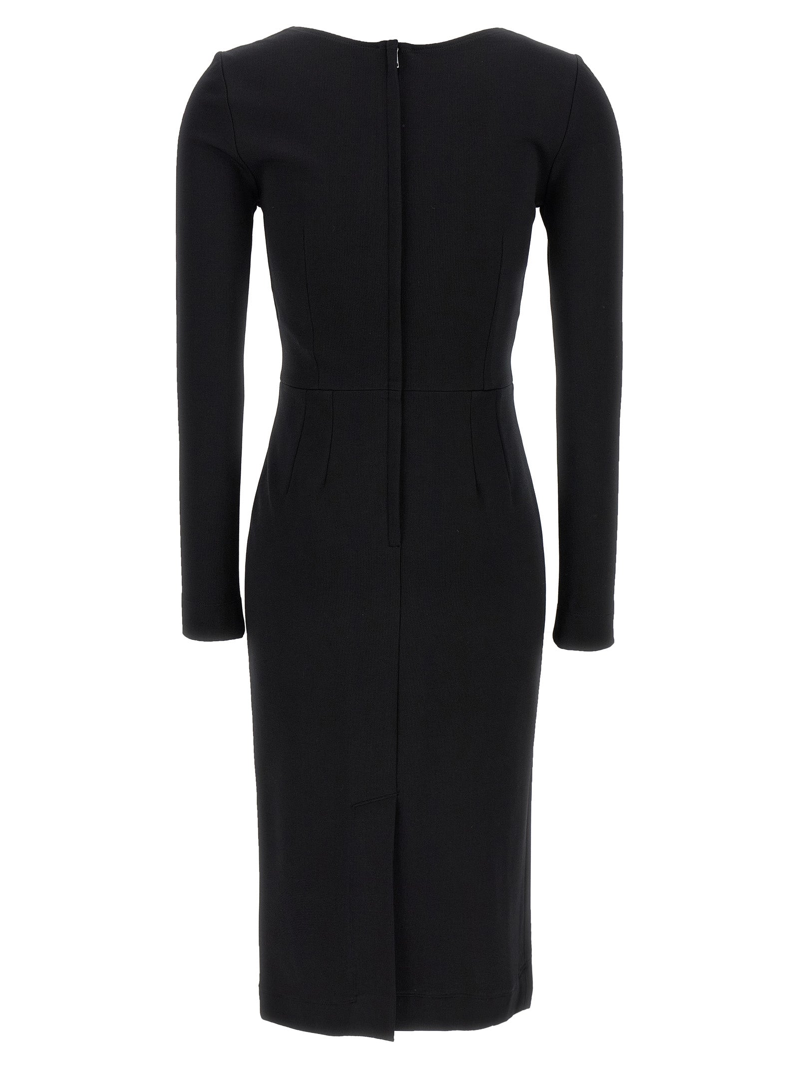 Dolce & Gabbana Women Logo Dress DOLCE & GABBANA