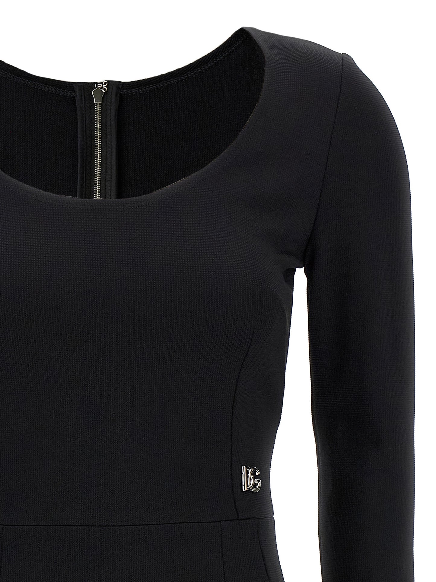 Dolce & Gabbana Women Logo Dress DOLCE & GABBANA