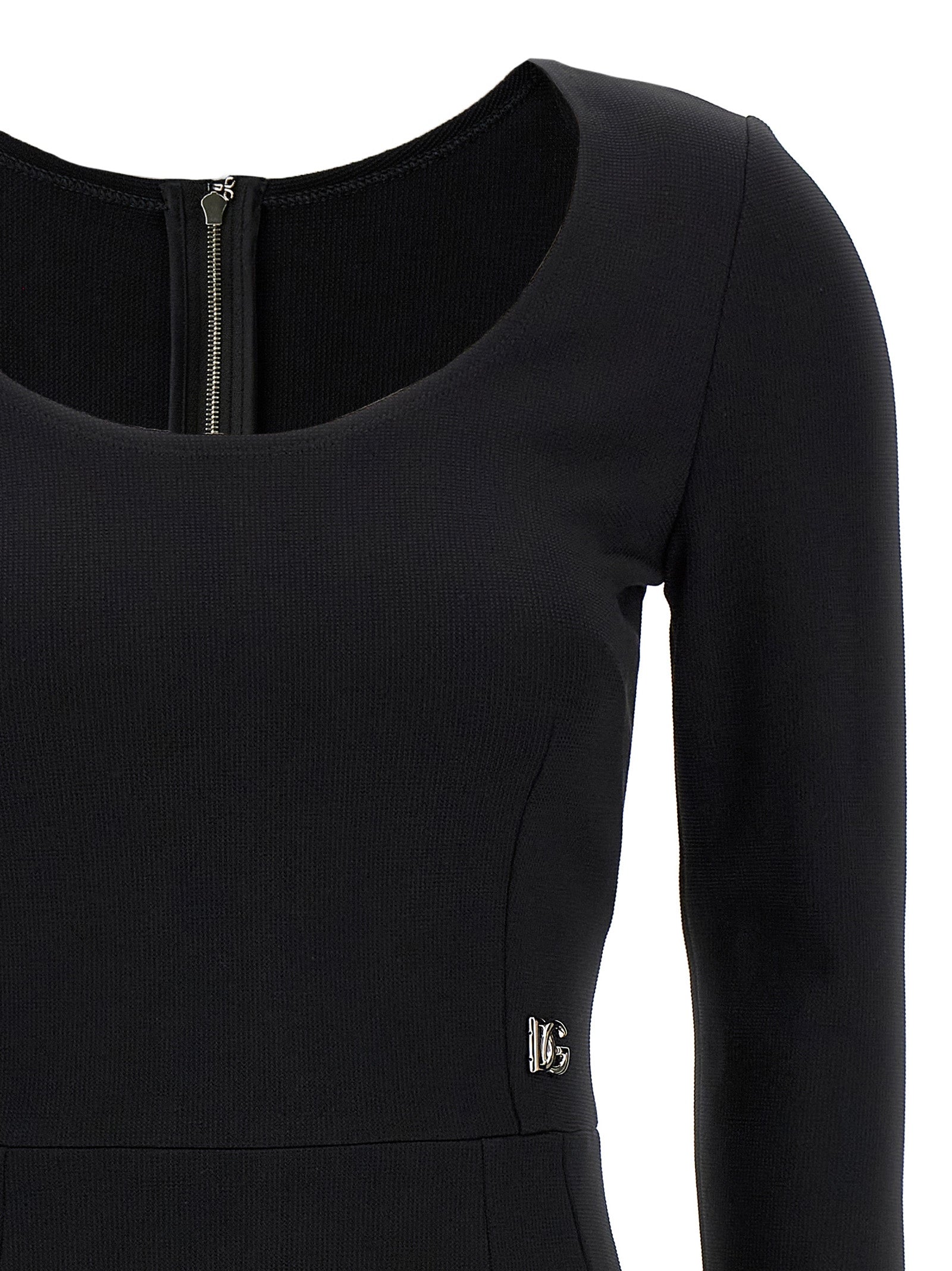Dolce & Gabbana Women Logo Dress DOLCE & GABBANA