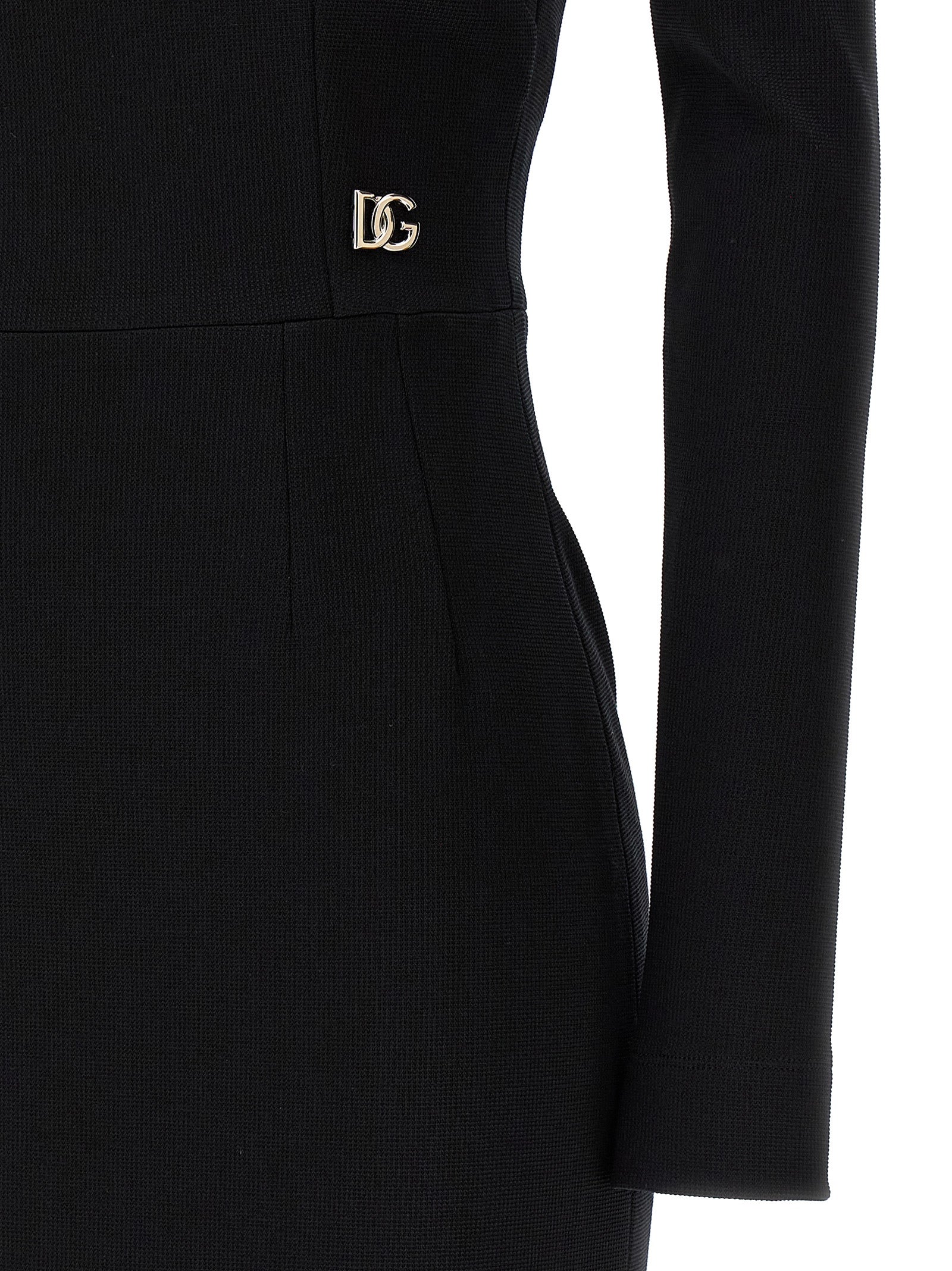Dolce & Gabbana Women Logo Dress DOLCE & GABBANA