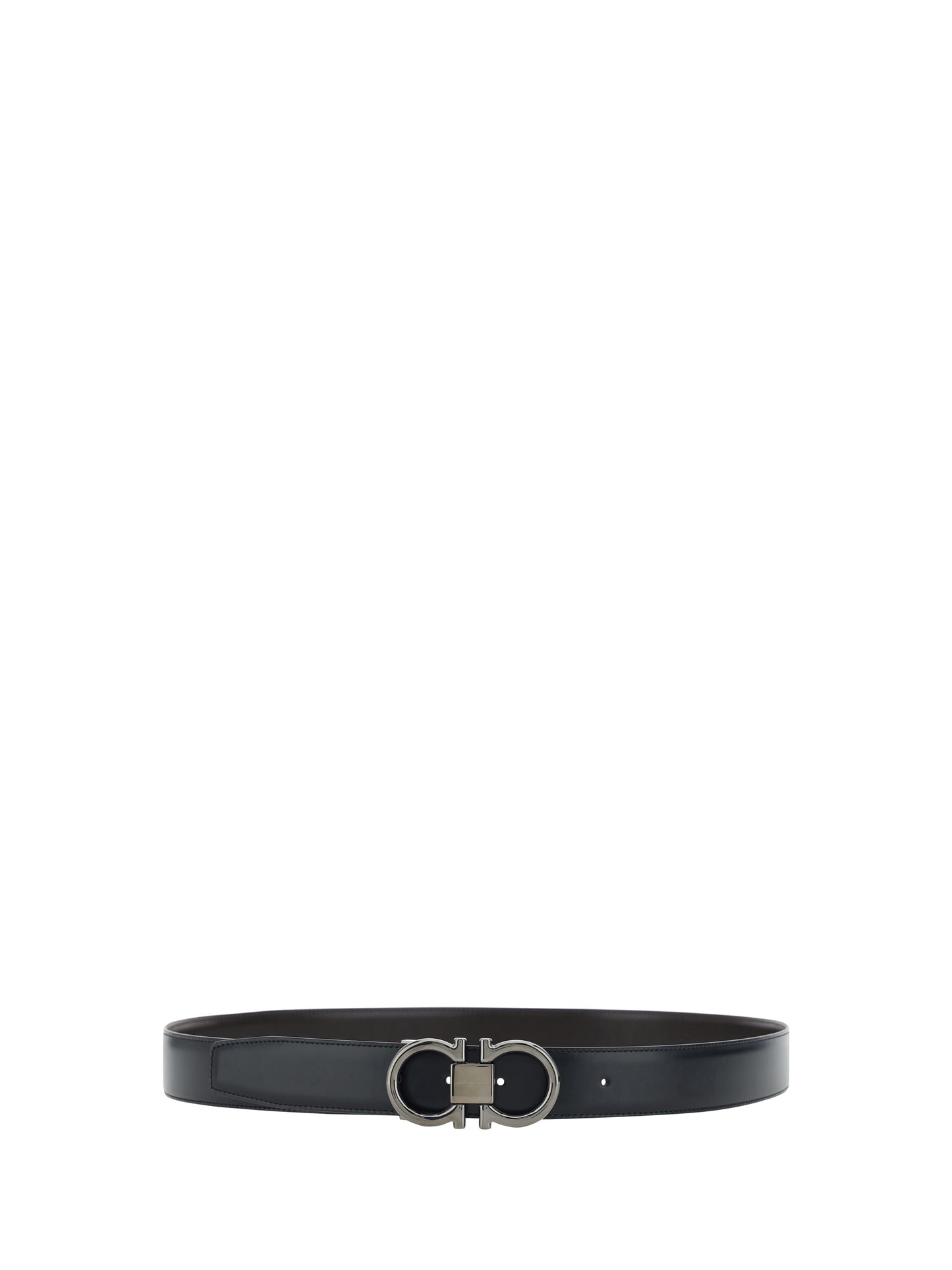 Ferragamo Men Gancini Belt FERRAGAMO