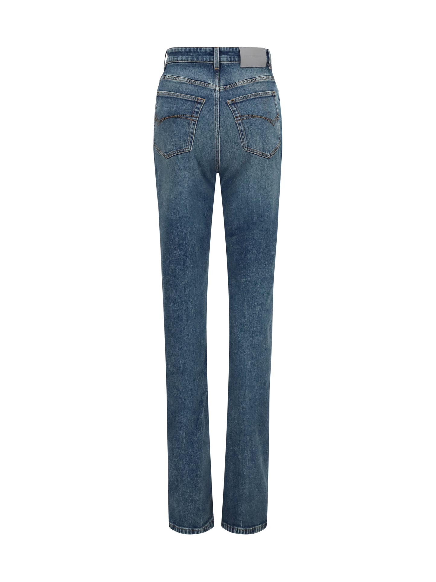 Balenciaga Women High-Waisted Skinny Jeans BALENCIAGA