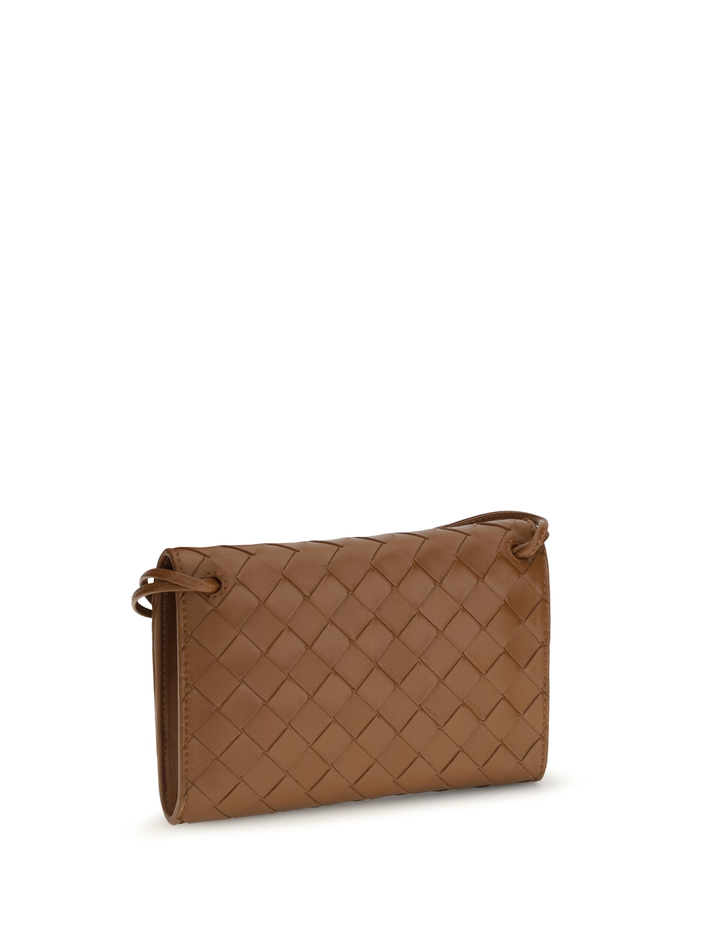 Bottega Veneta Women Andiamo Clutch Bag BOTTEGA VENETA