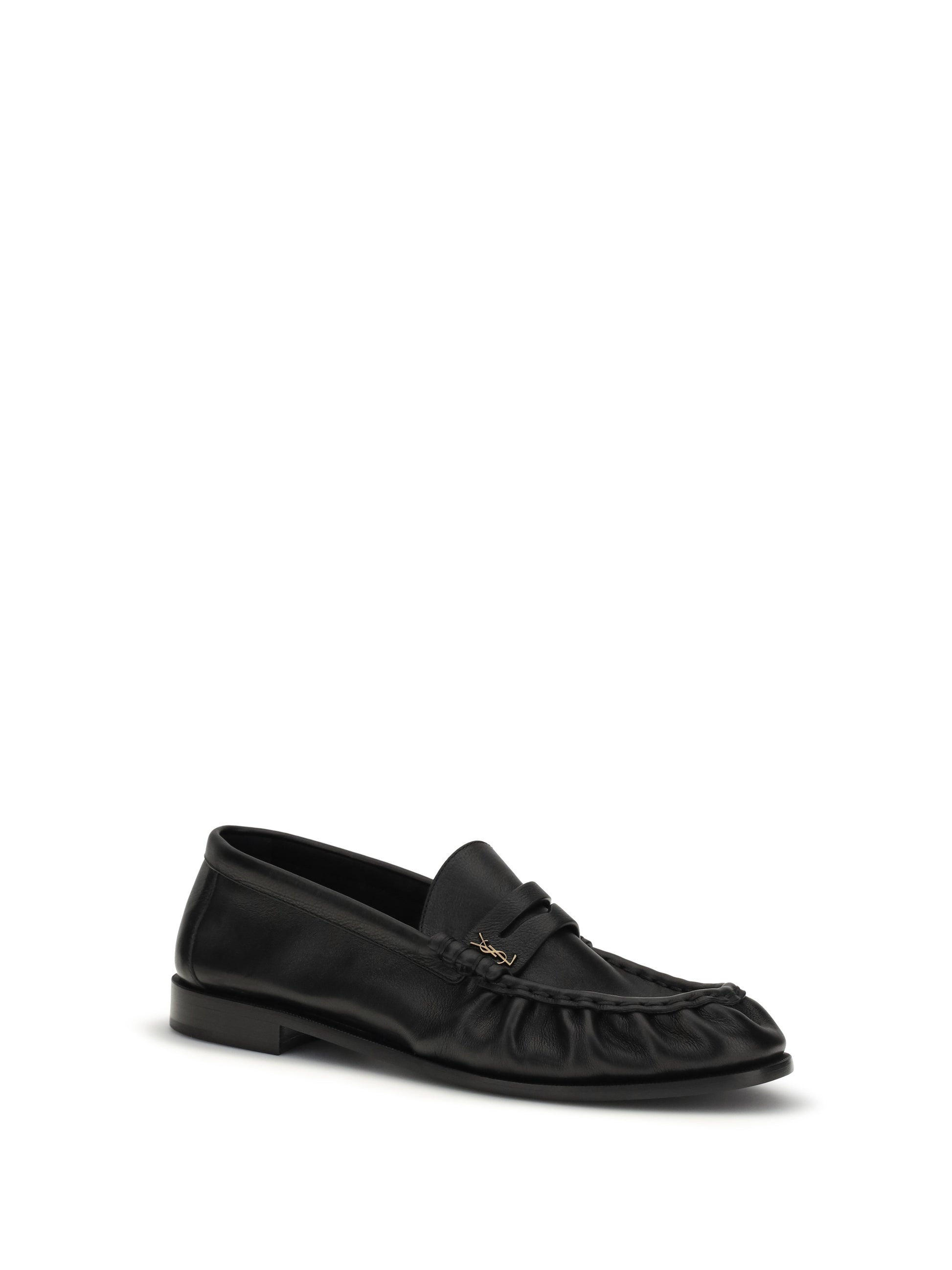 Saint Laurent Men Le Loafer Loafers SAINT LAURENT