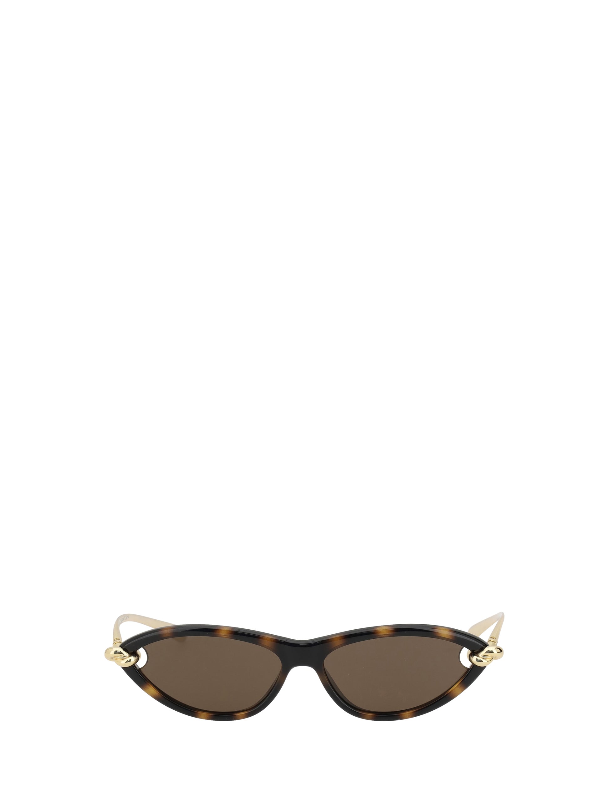 Bottega Veneta Women Sunglasses With Knot BOTTEGA VENETA
