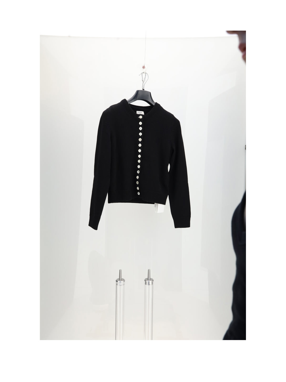Celine Women Twinset Cardigan CELINE