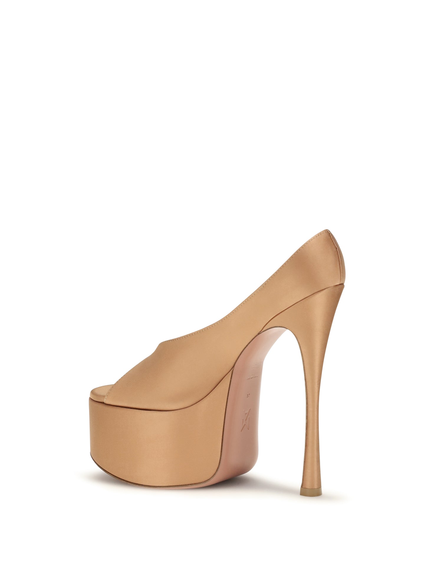 Amina Muaddi Women Anok Maxi Pumps AMINA MUADDI
