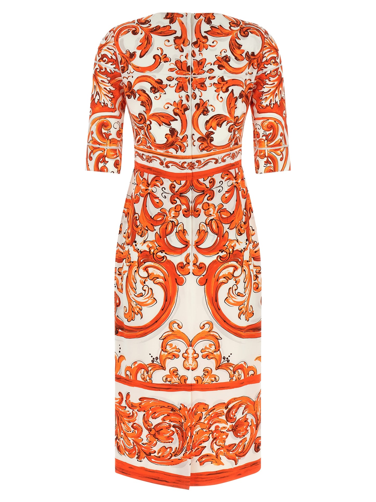 Dolce & Gabbana Women 'Maiolica' Dress DOLCE & GABBANA