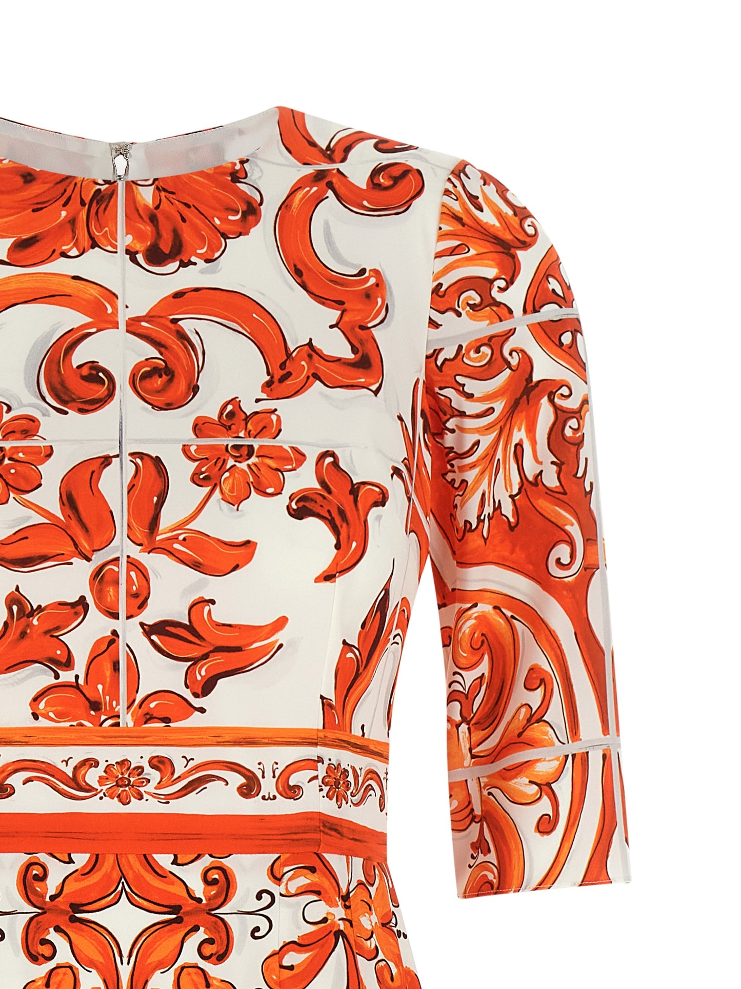 Dolce & Gabbana Women 'Maiolica' Dress DOLCE & GABBANA