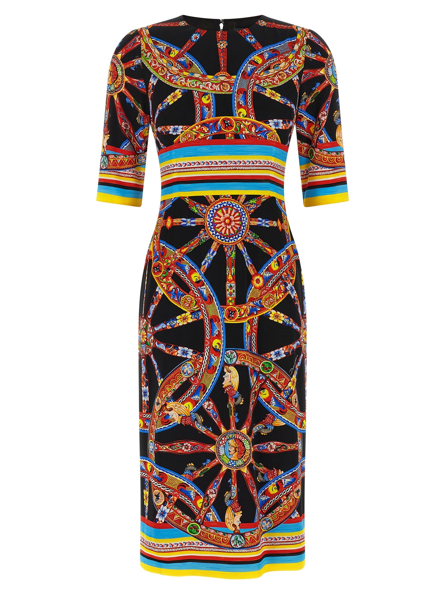 Dolce & Gabbana Women 'Carretto' Dress DOLCE & GABBANA