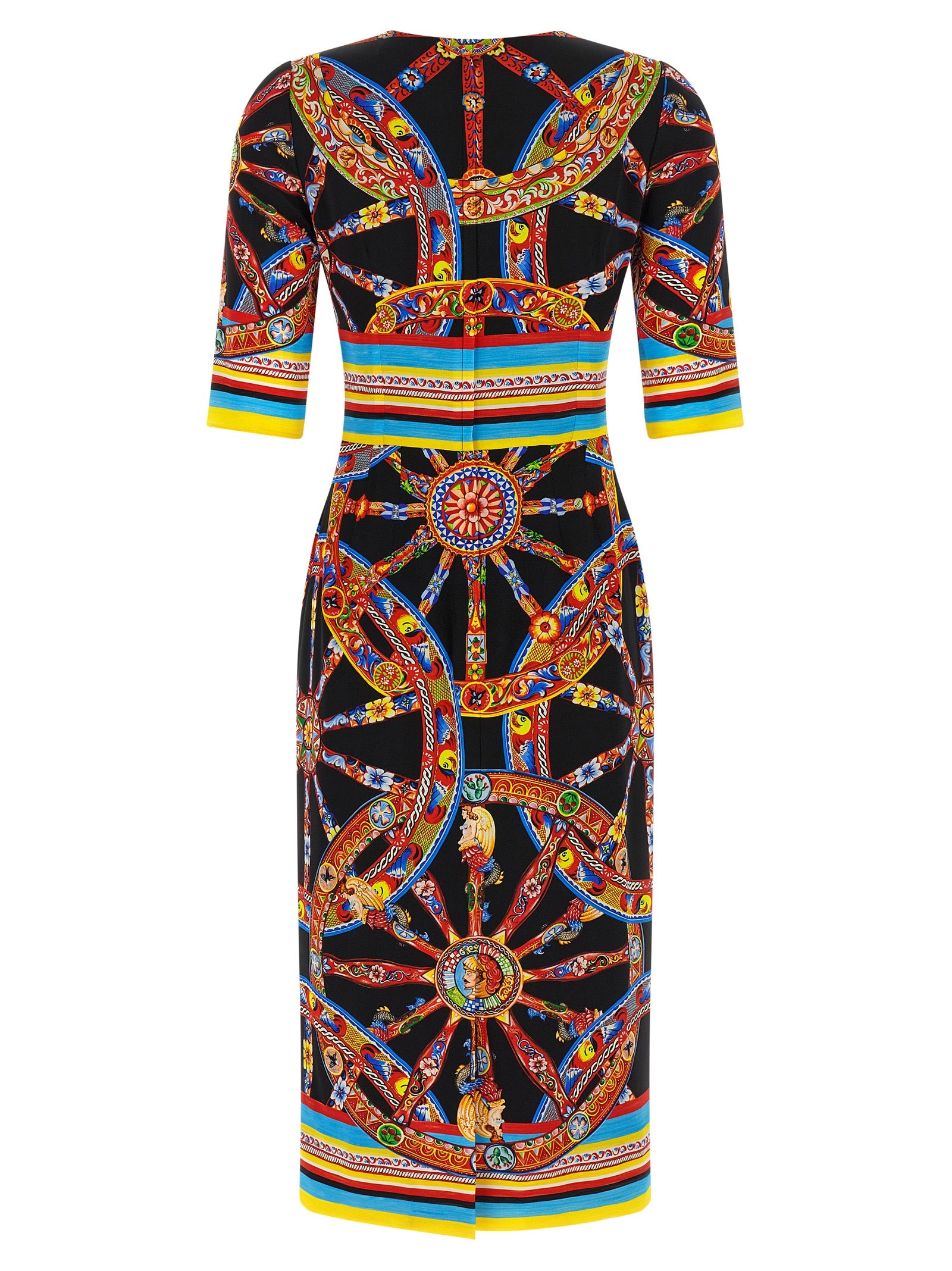 Dolce & Gabbana Women 'Carretto' Dress DOLCE & GABBANA