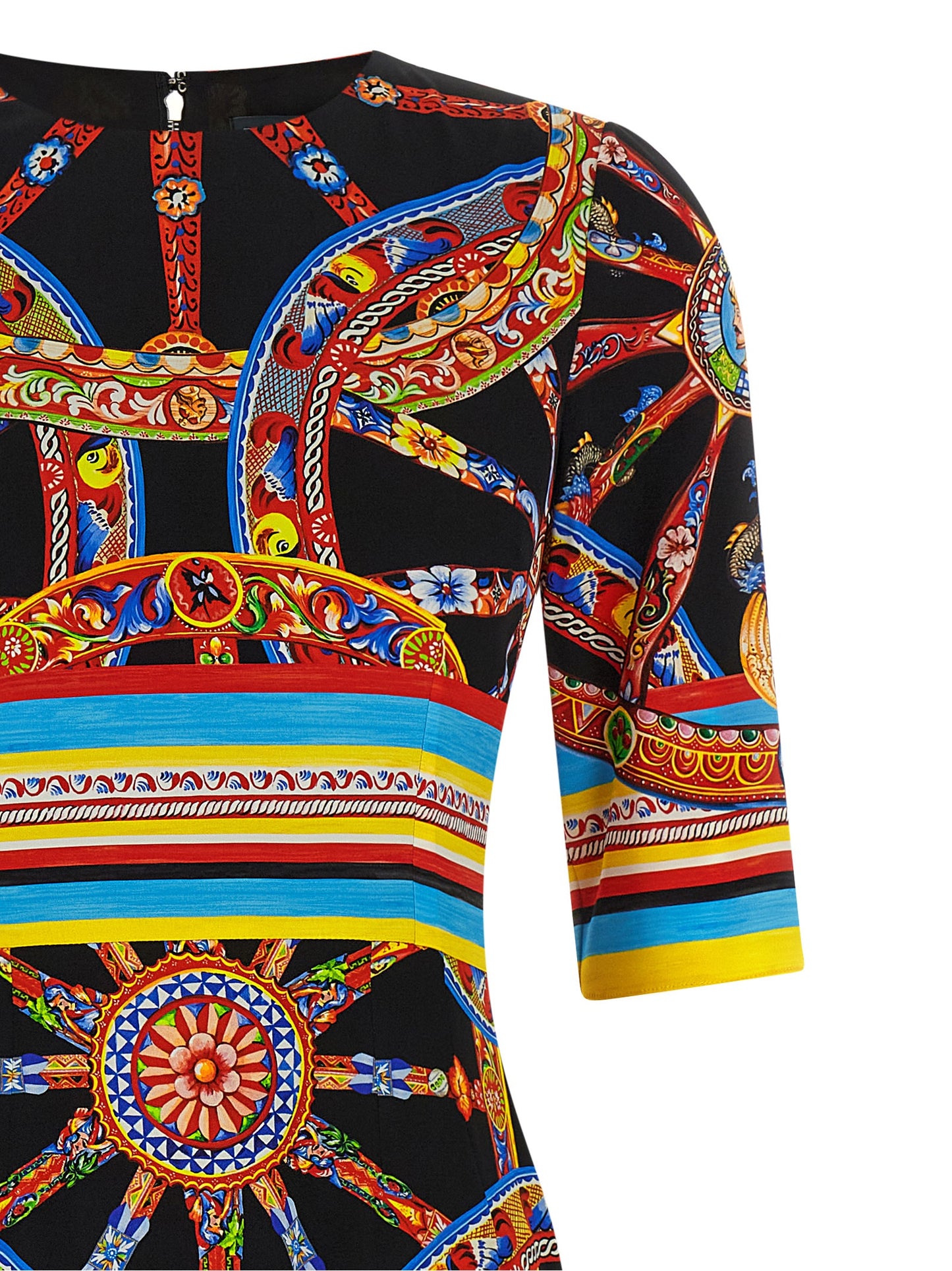 Dolce & Gabbana Women 'Carretto' Dress DOLCE & GABBANA