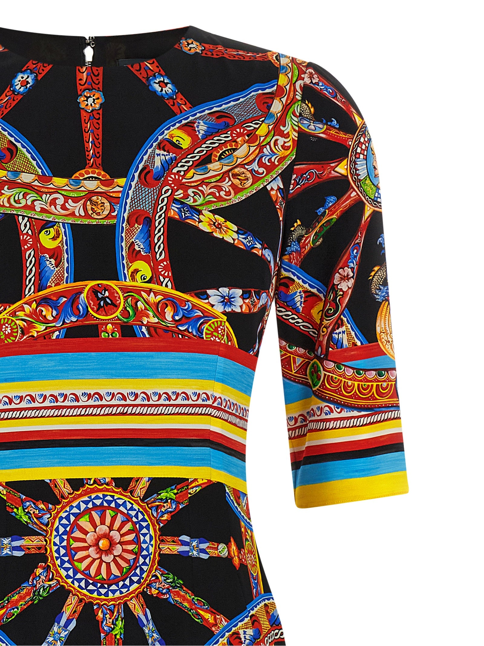 Dolce & Gabbana Women 'Carretto' Dress DOLCE & GABBANA