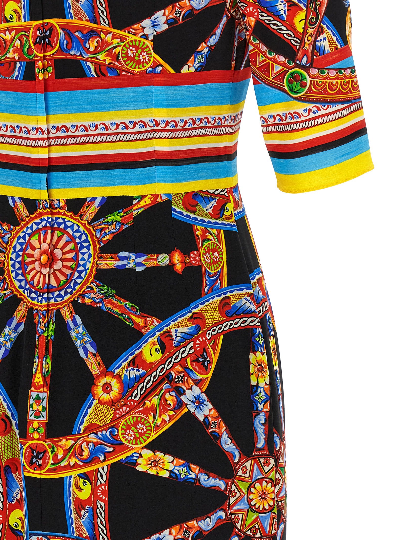 Dolce & Gabbana Women 'Carretto' Dress DOLCE & GABBANA