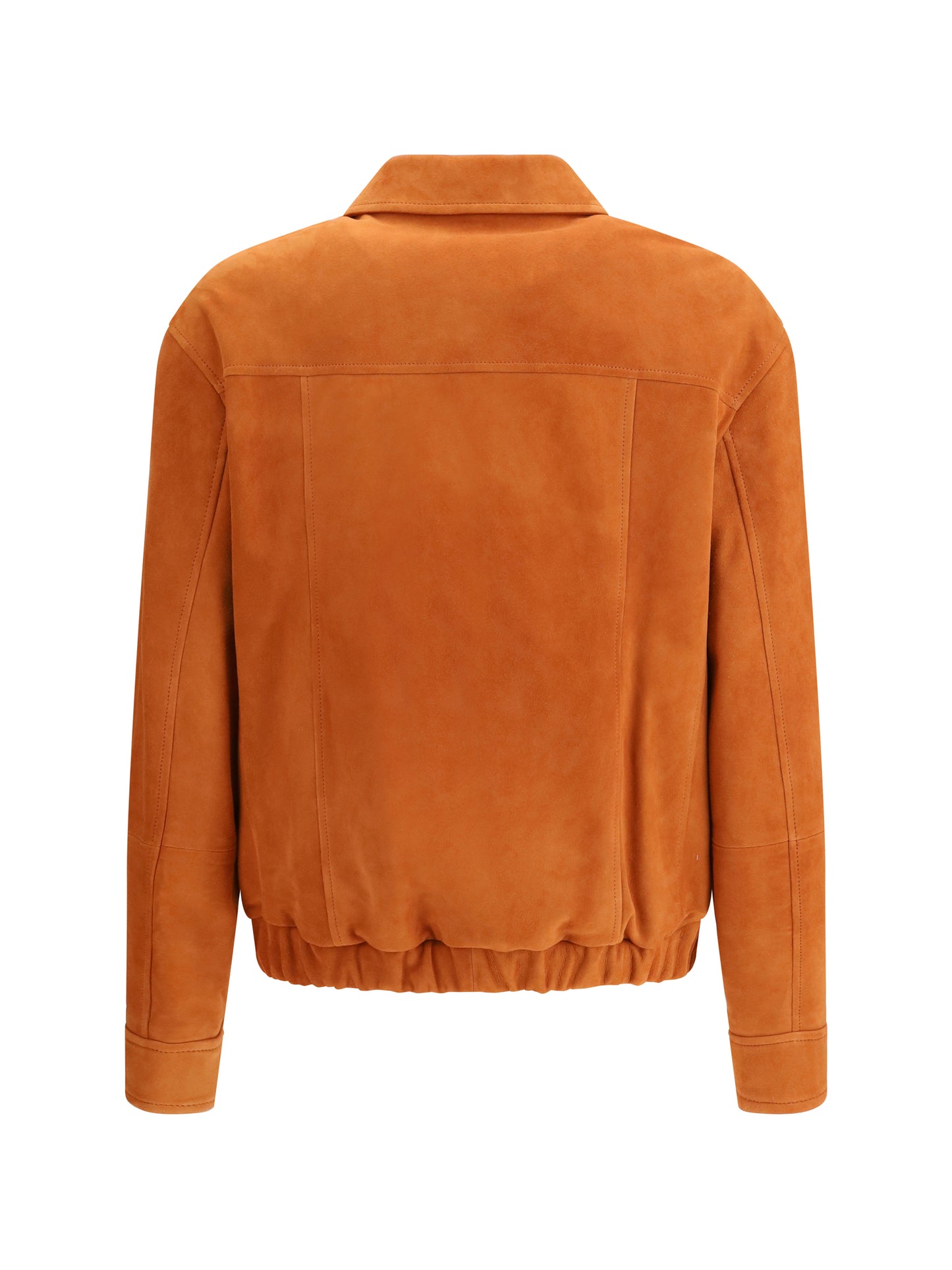 Brunello Cucinelli Men Elasticated Hem Jacket BRUNELLO CUCINELLI