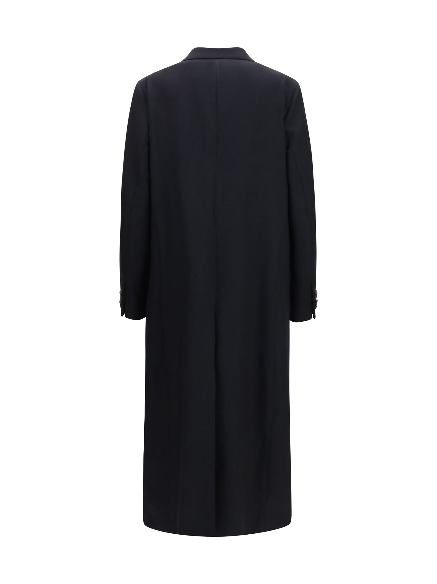 Dries Van Noten Women Long Wool Coat DRIES VAN NOTEN