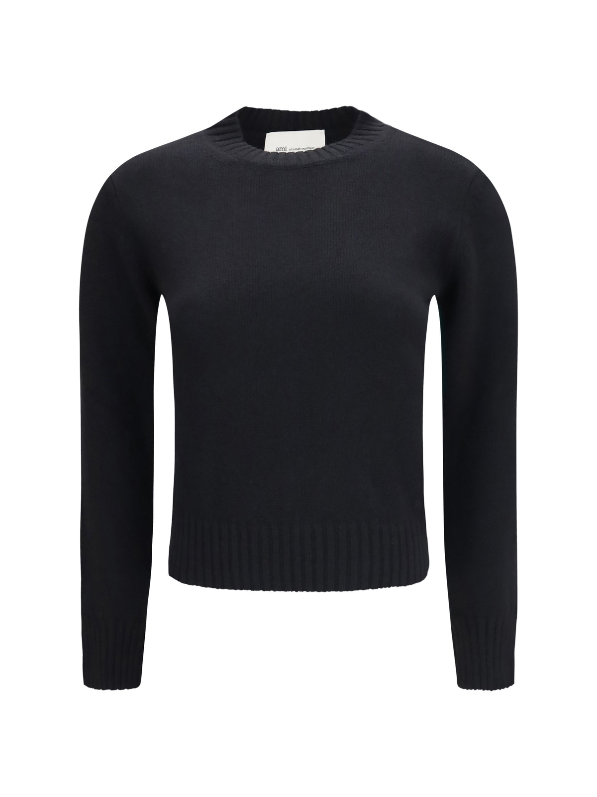 Ami Paris Women Ami De Coeur Sweater AMI PARIS