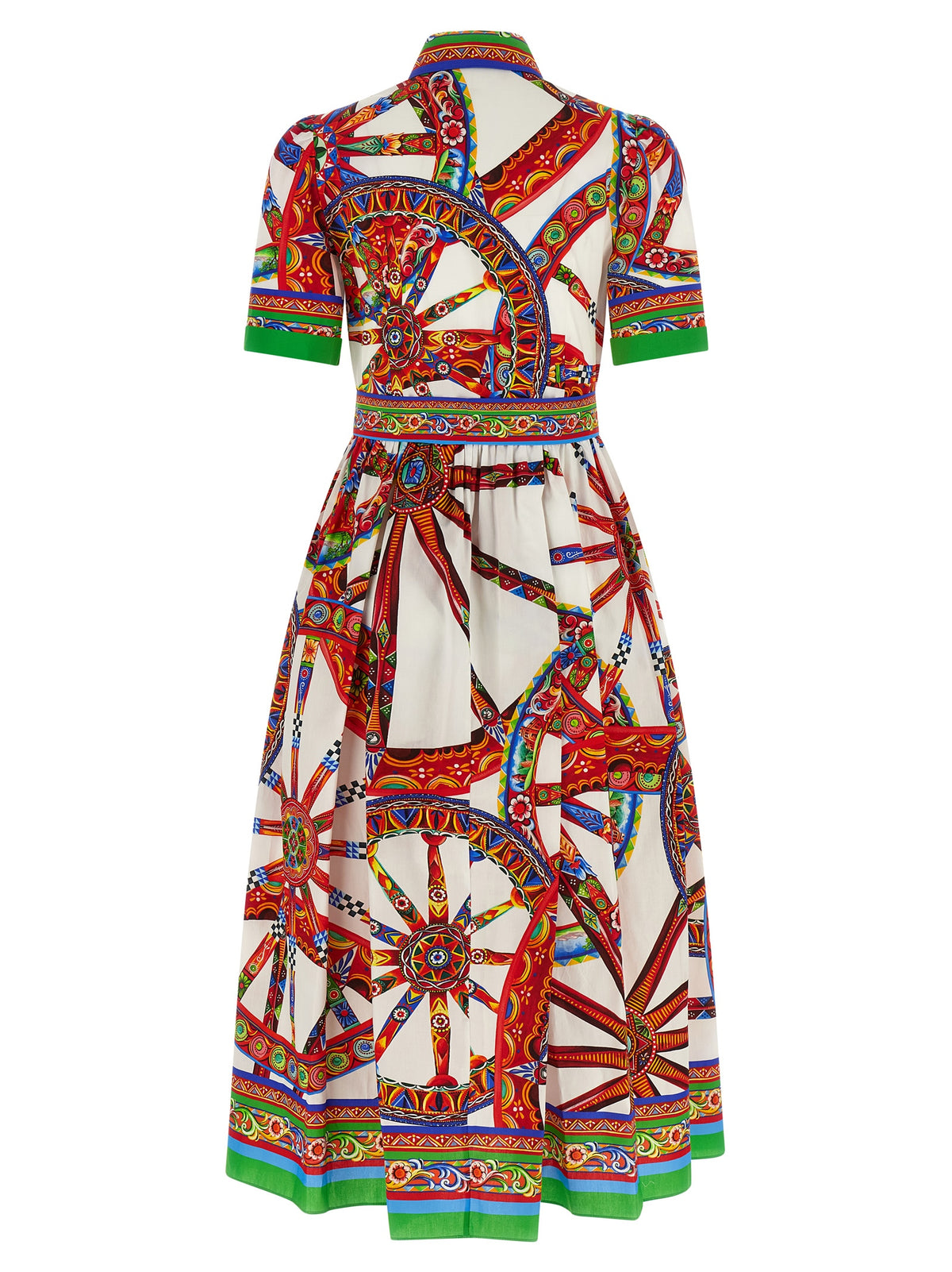 Dolce & Gabbana Women 'Carretto' Dress DOLCE & GABBANA