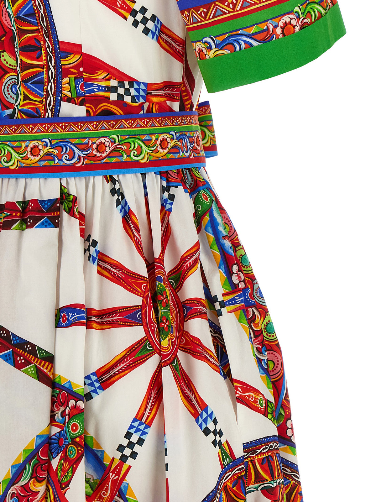 Dolce & Gabbana Women 'Carretto' Dress DOLCE & GABBANA