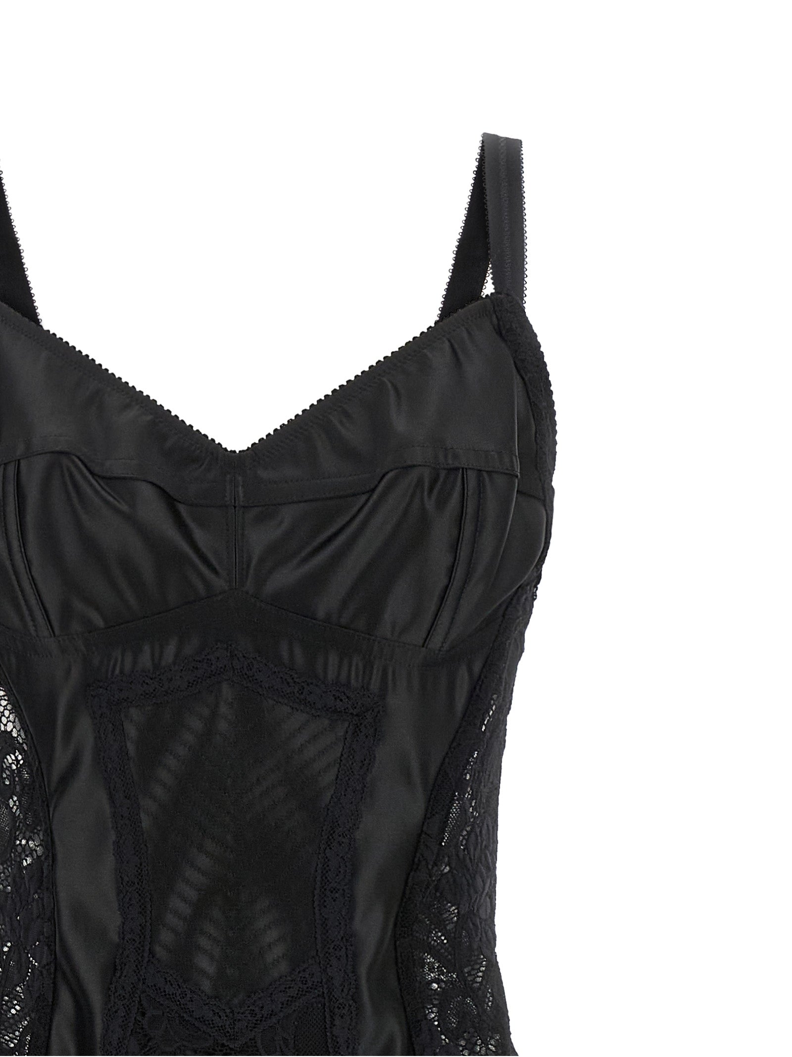 Dolce & Gabbana Women Corsetry Dress DOLCE & GABBANA