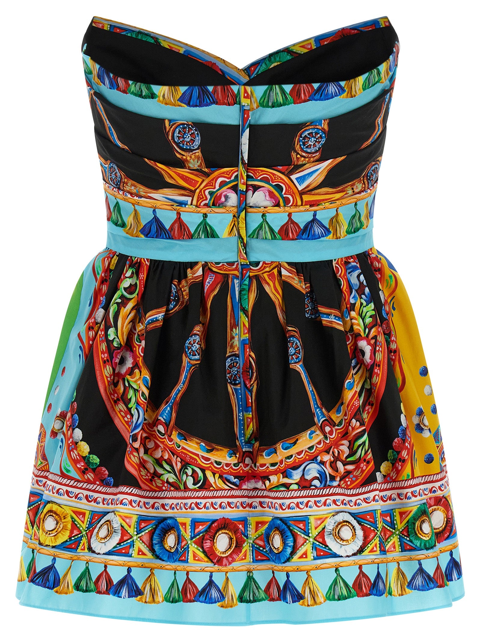Dolce & Gabbana Women 'Carretto' Dress DOLCE & GABBANA
