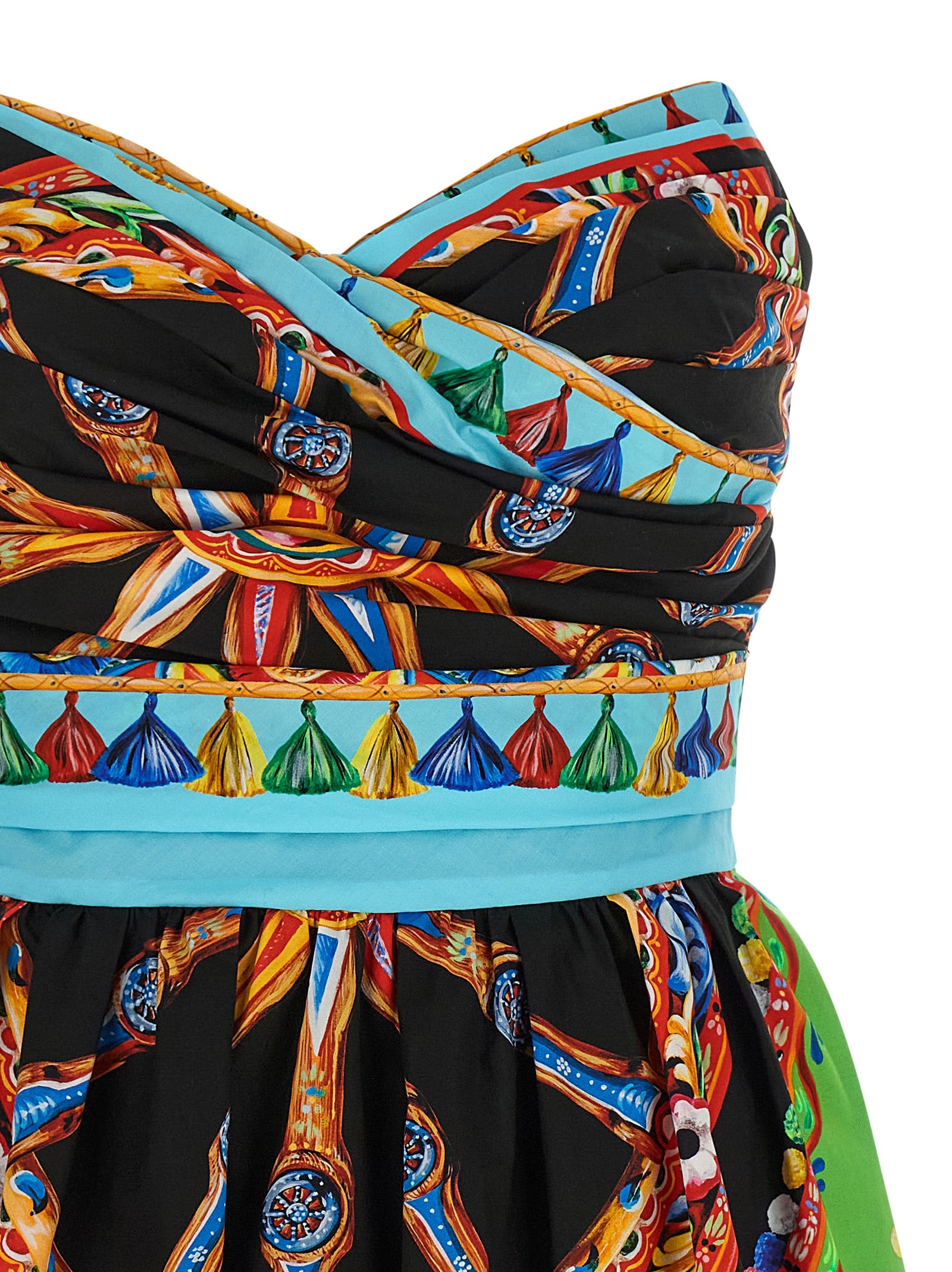Dolce & Gabbana Women 'Carretto' Dress DOLCE & GABBANA