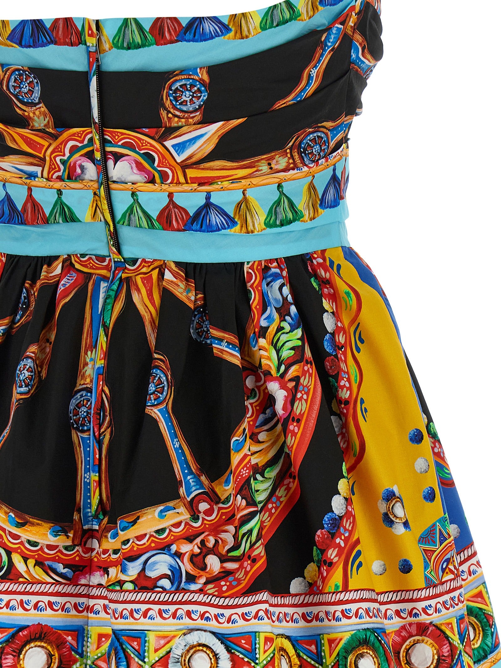 Dolce & Gabbana Women 'Carretto' Dress DOLCE & GABBANA
