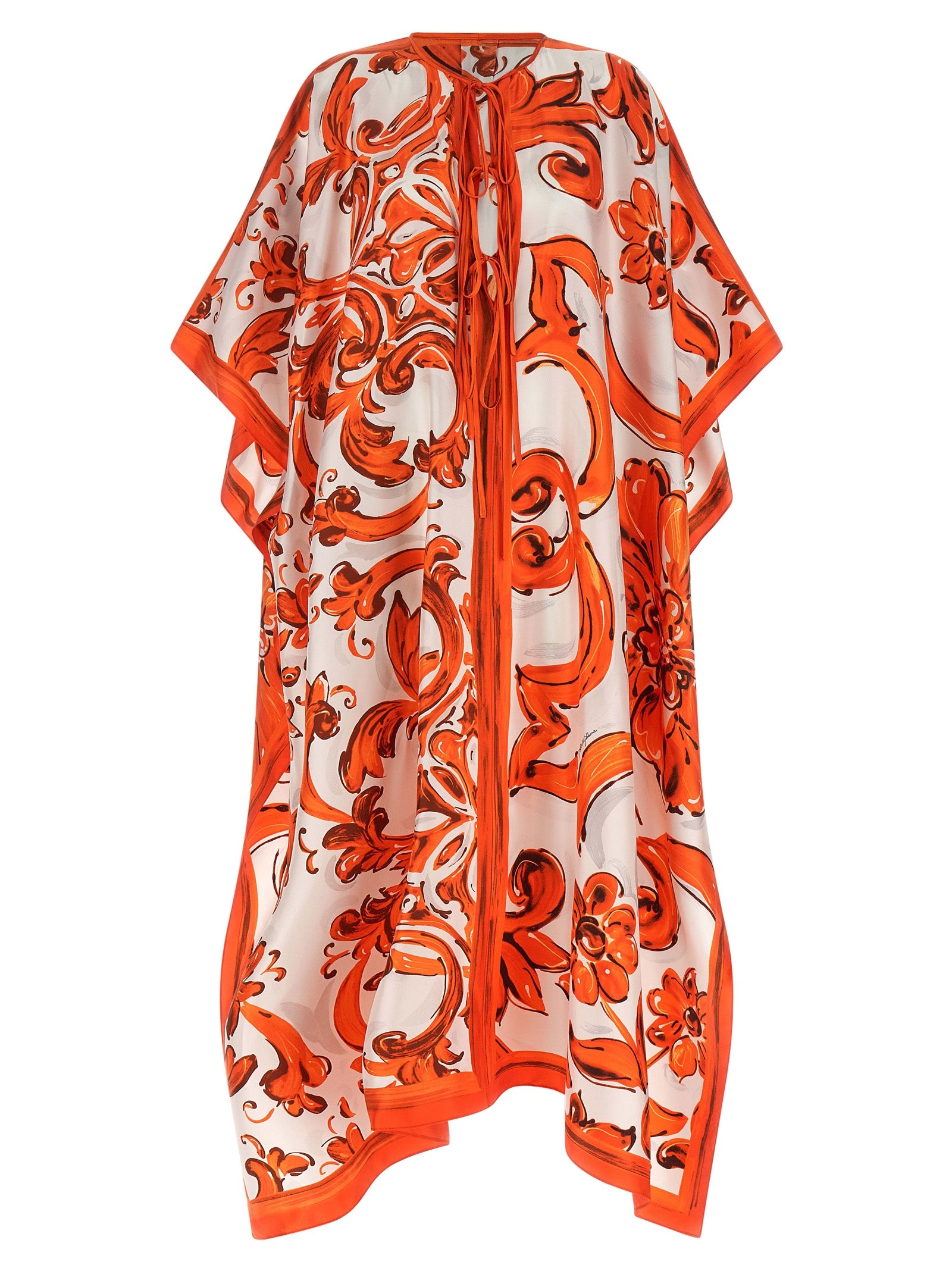Dolce & Gabbana Women 'Maiolica' Dress DOLCE & GABBANA