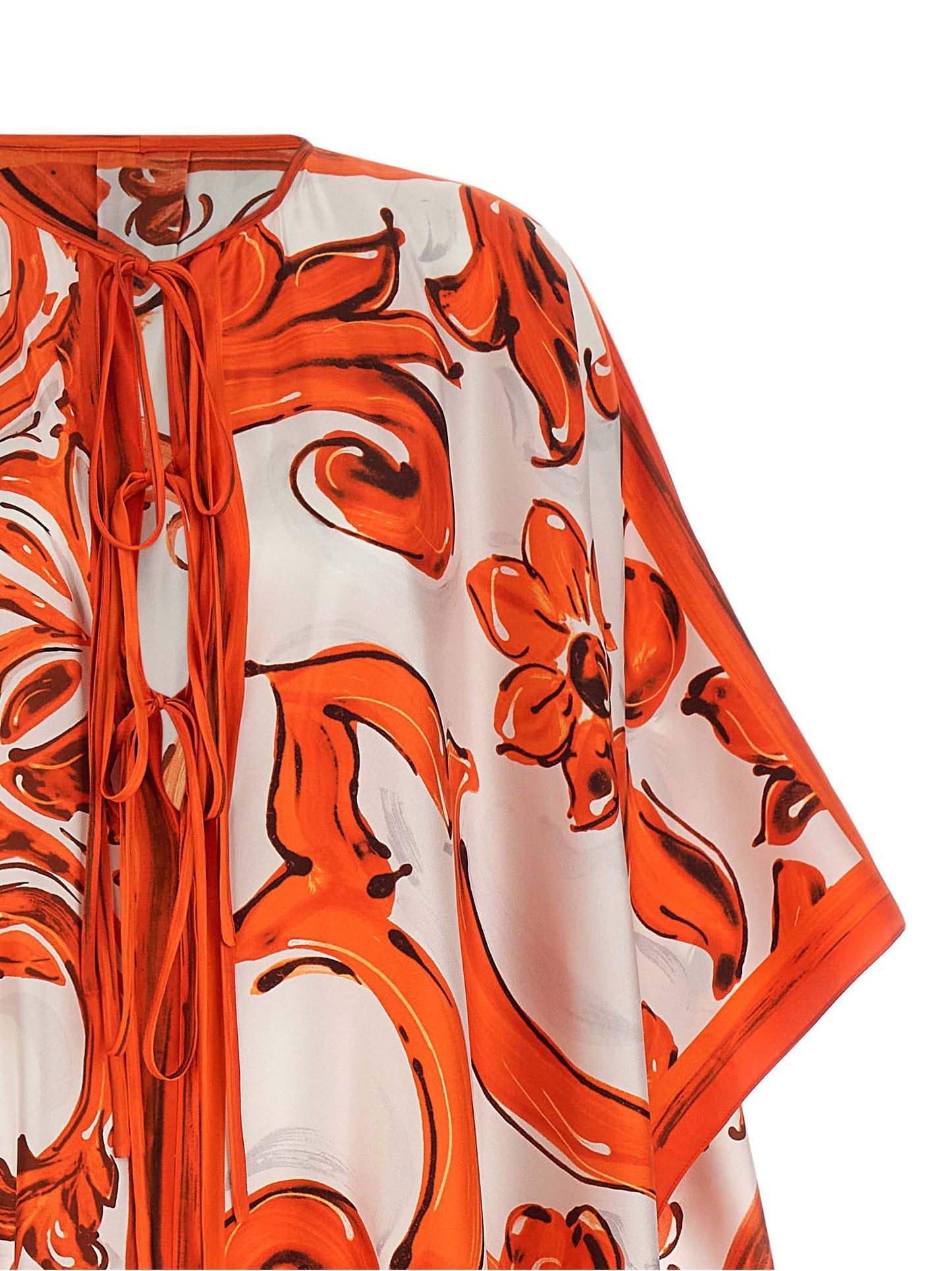 Dolce & Gabbana Women 'Maiolica' Dress DOLCE & GABBANA