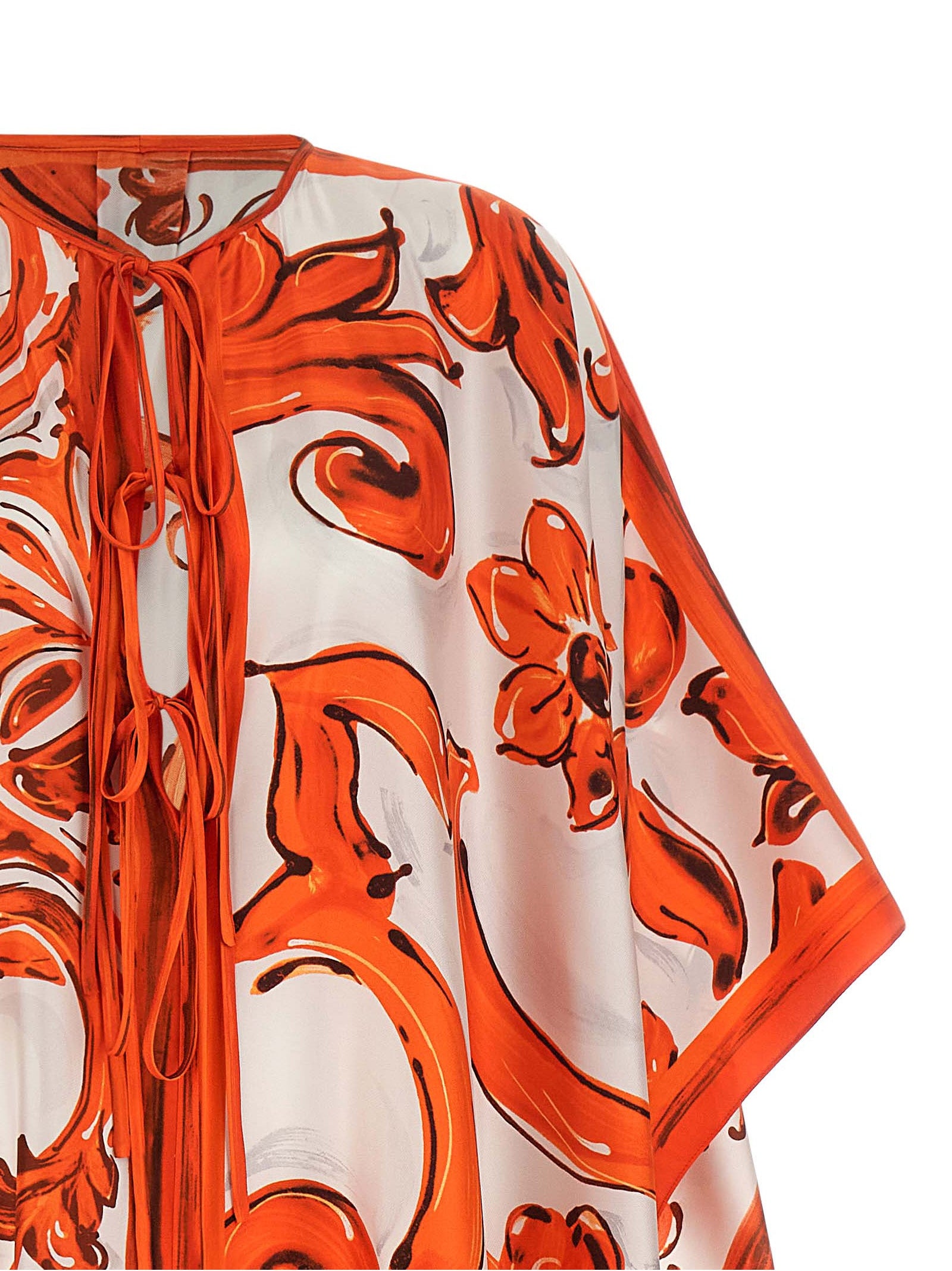 Dolce & Gabbana Women 'Maiolica' Dress DOLCE & GABBANA