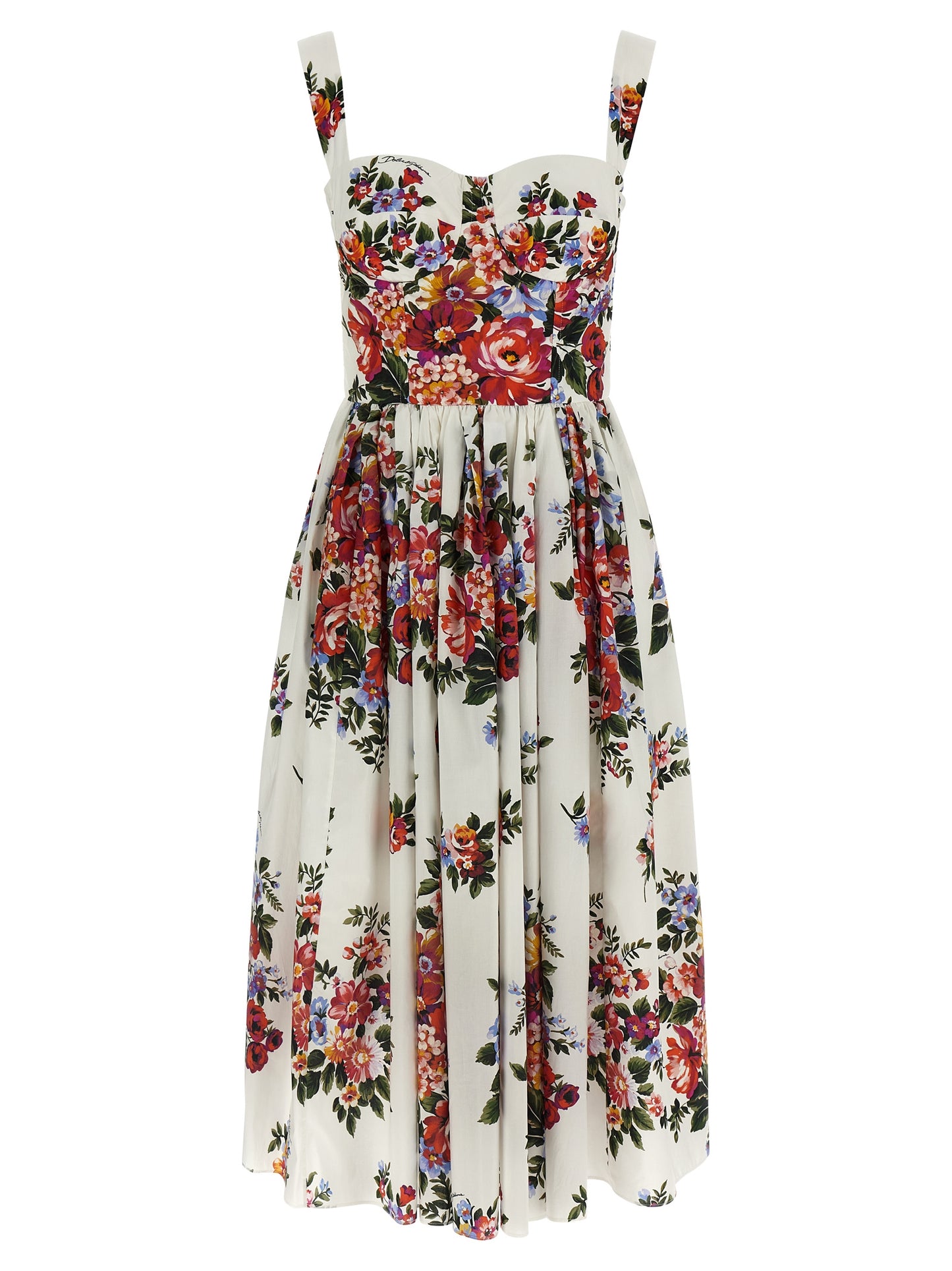 Dolce & Gabbana Women 'Mazzo Di Fiori' Dress DOLCE & GABBANA