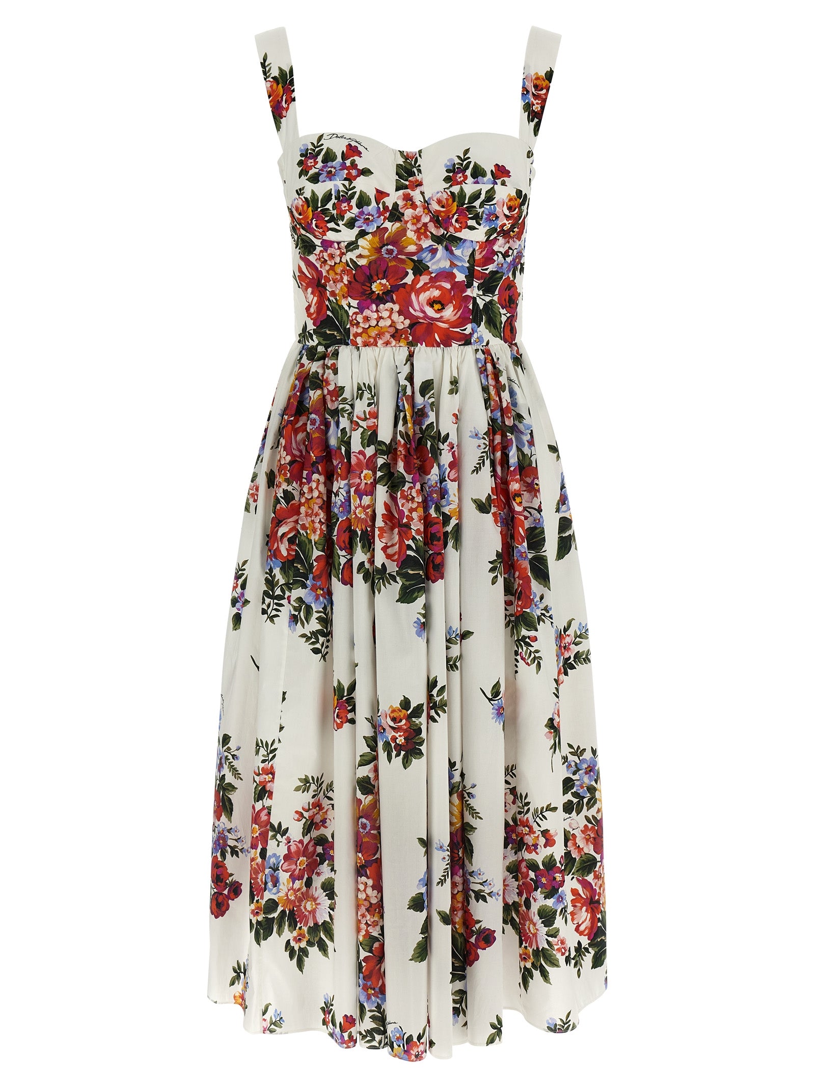 Dolce & Gabbana Women 'Mazzo Di Fiori' Dress DOLCE & GABBANA