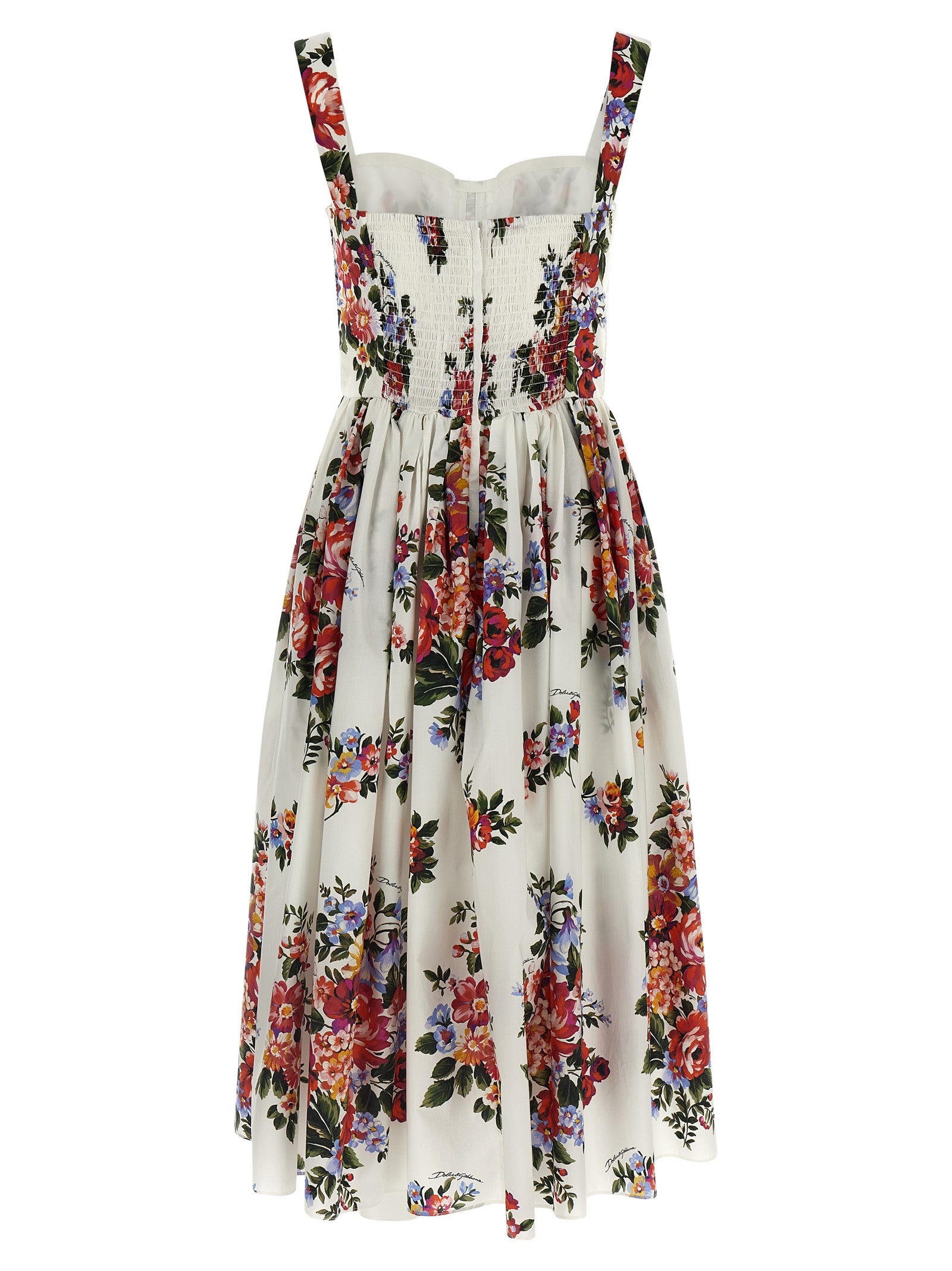 Dolce & Gabbana Women 'Mazzo Di Fiori' Dress DOLCE & GABBANA