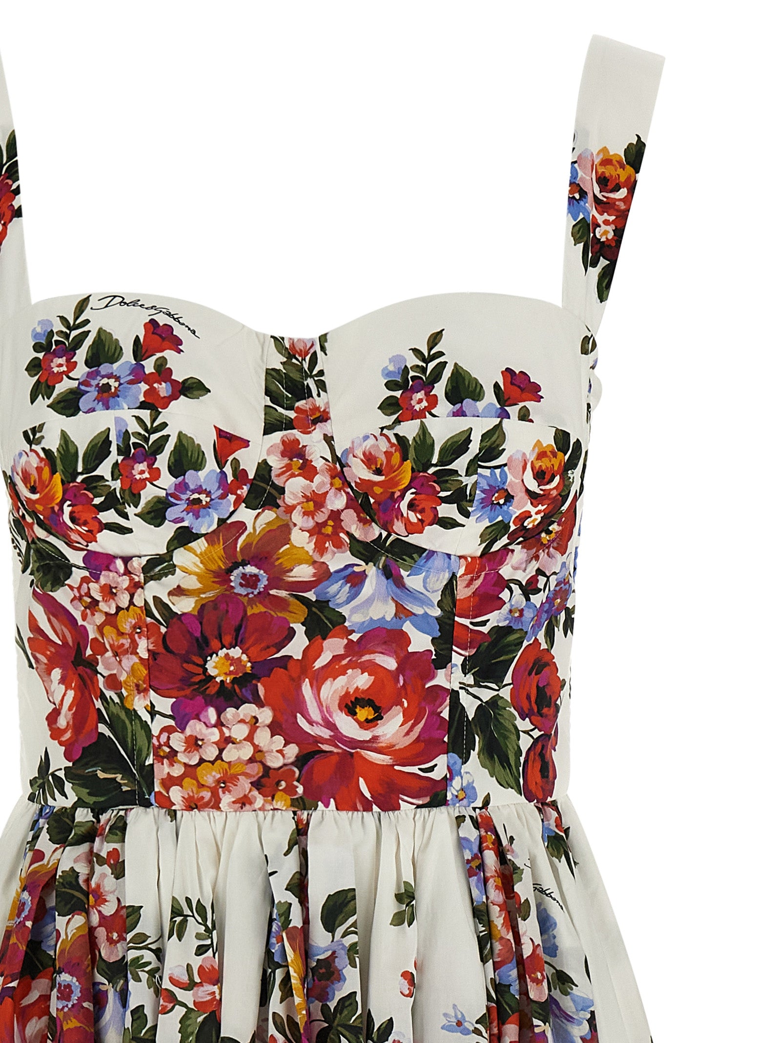 Dolce & Gabbana Women 'Mazzo Di Fiori' Dress DOLCE & GABBANA