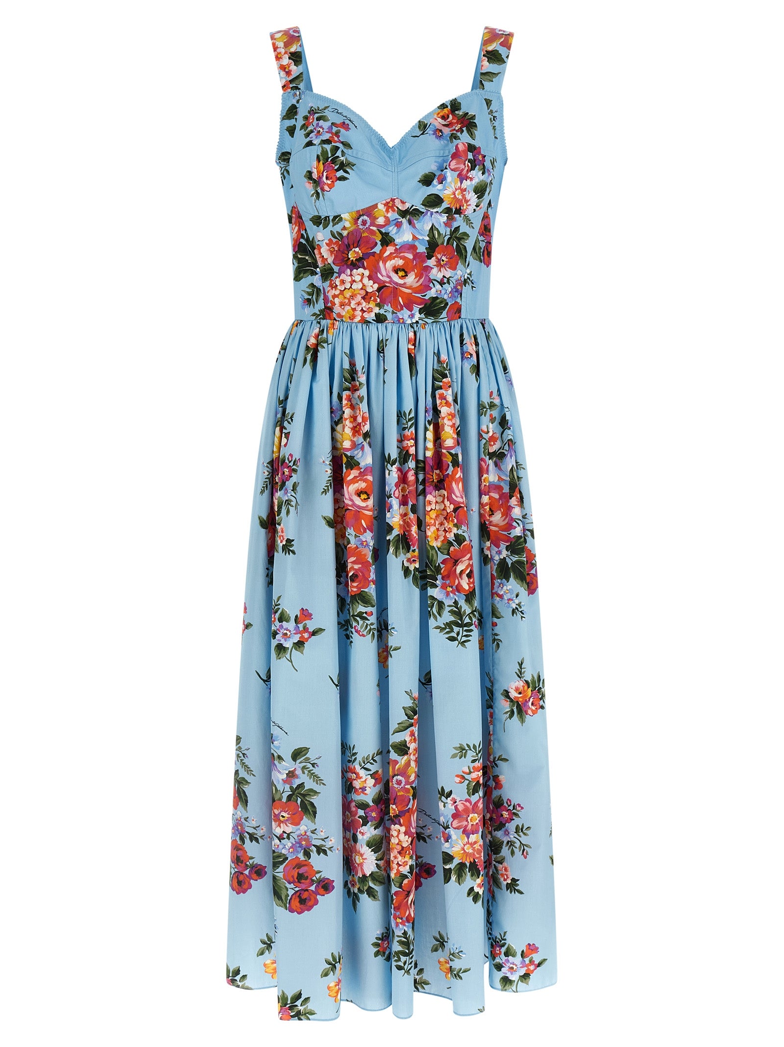 Dolce & Gabbana Women 'Mazzo Di Fiori' Dress DOLCE & GABBANA