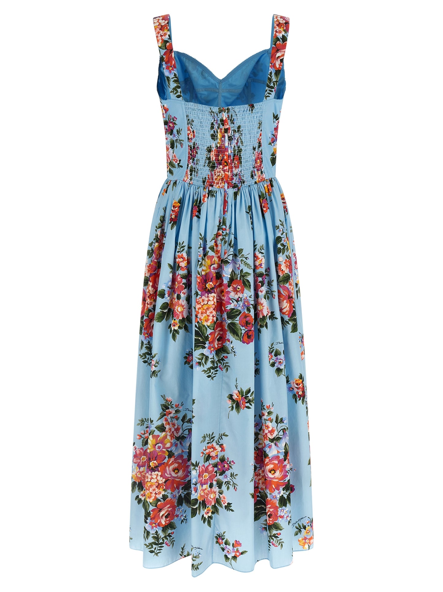 Dolce & Gabbana Women 'Mazzo Di Fiori' Dress DOLCE & GABBANA