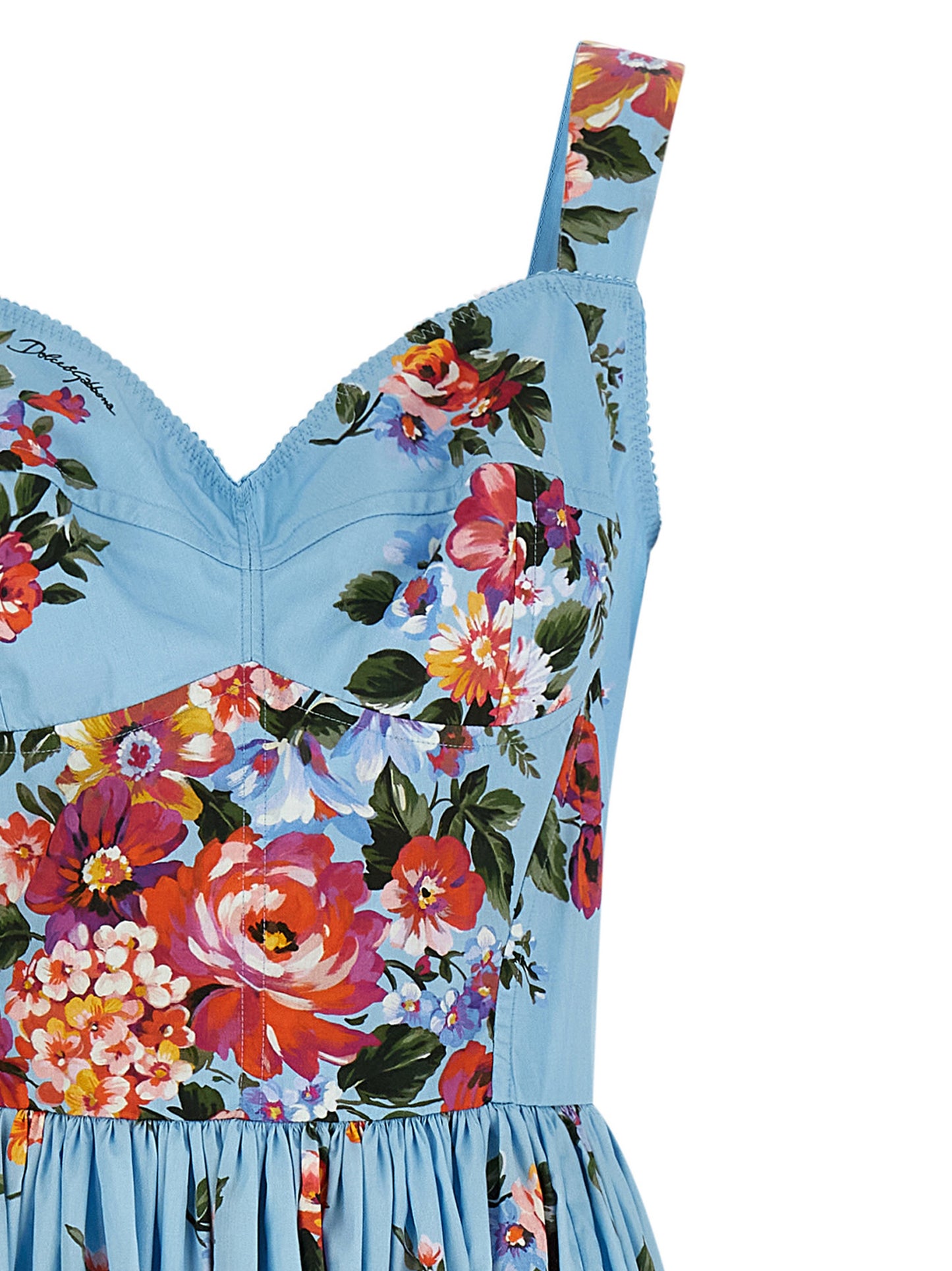 Dolce & Gabbana Women 'Mazzo Di Fiori' Dress DOLCE & GABBANA