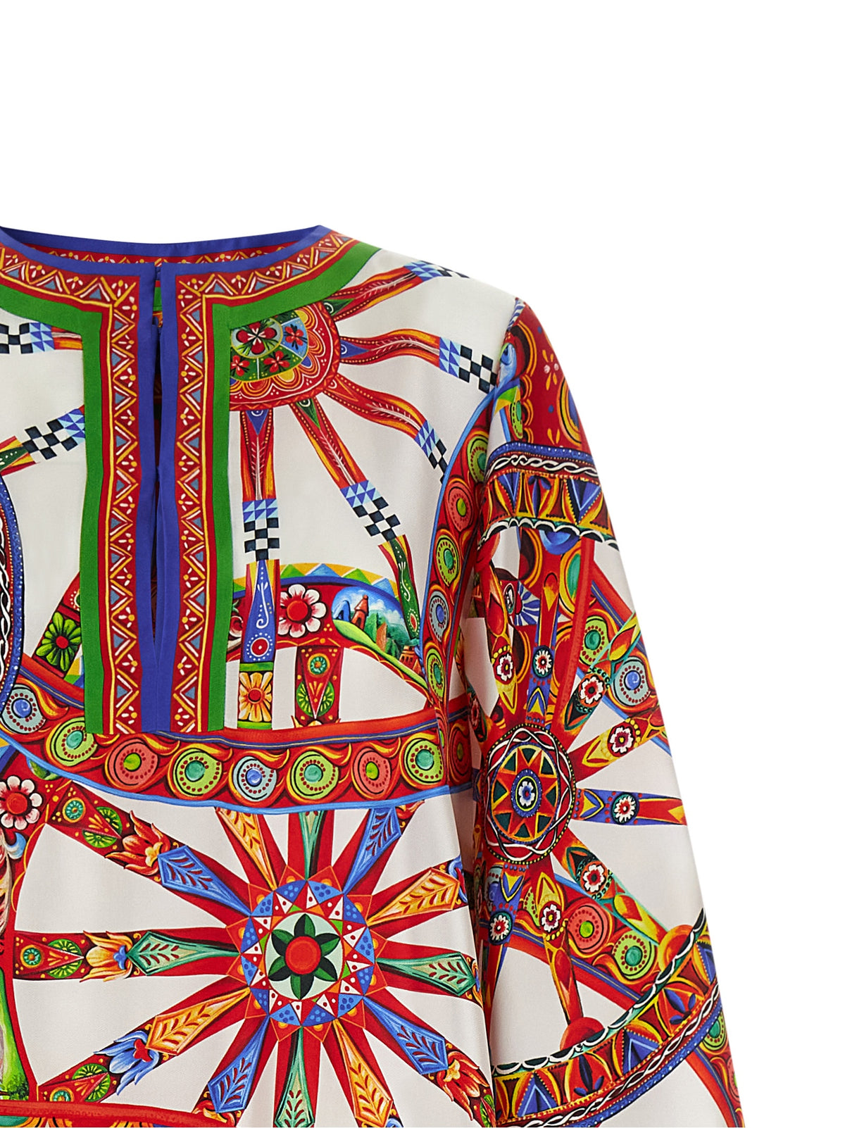 Dolce & Gabbana Women 'Carretto' Dress DOLCE & GABBANA